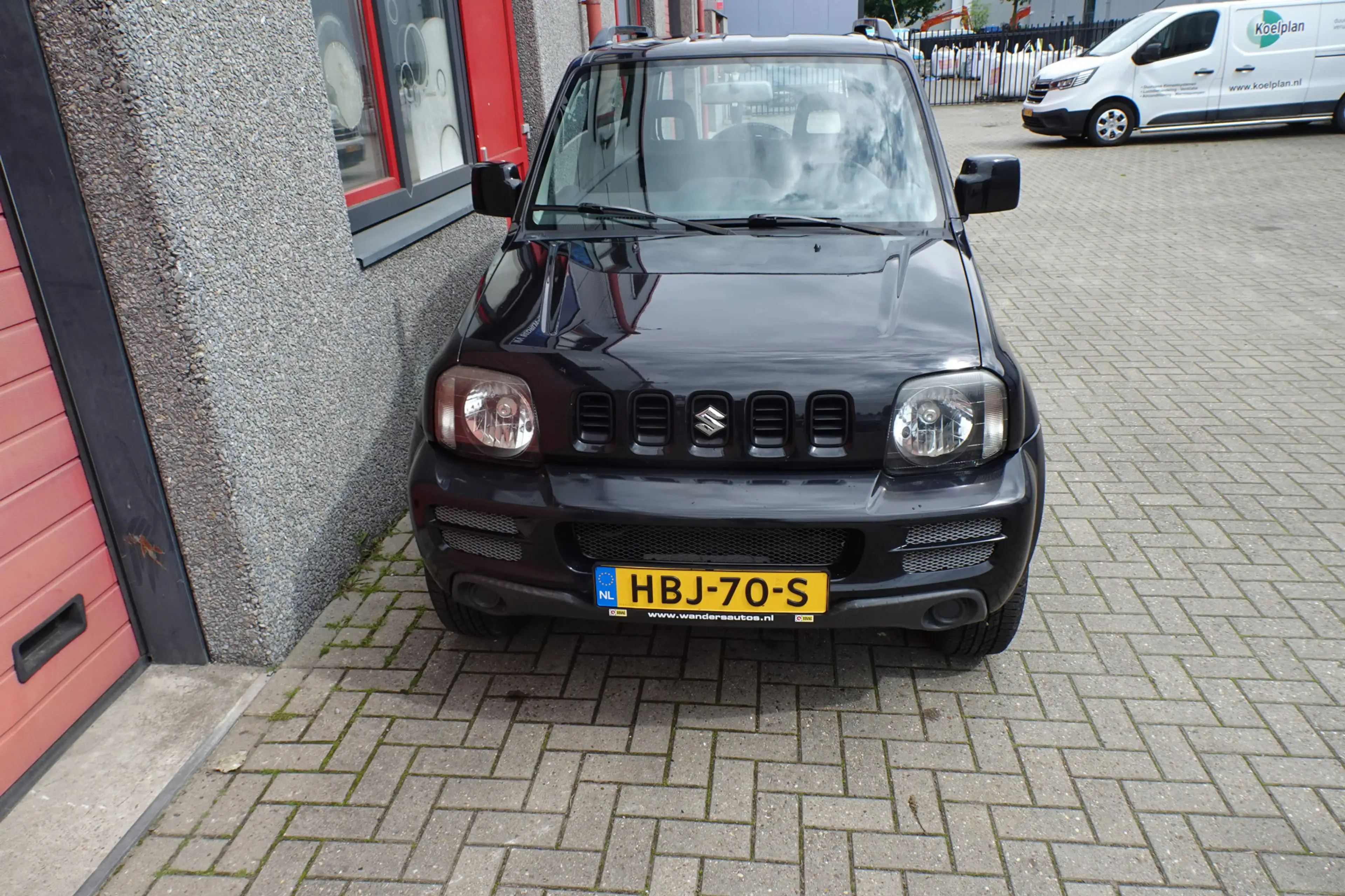 Suzuki Jimny 1.3 JX 4 x 4 127009 km — photo 13
