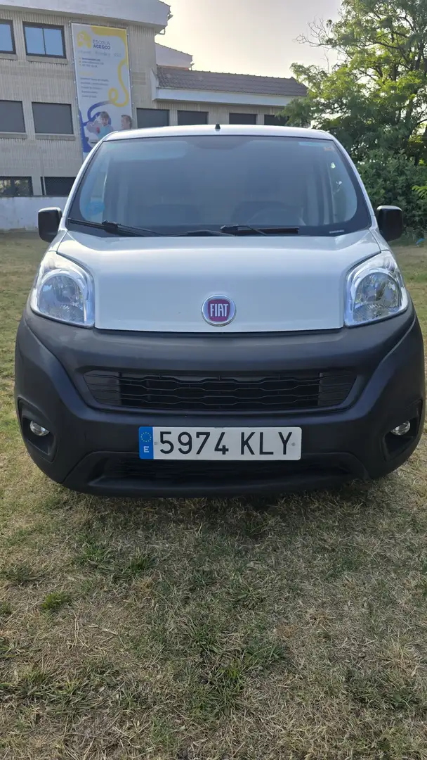 Fiat Fiorino Fiorino Cargo 1.3Mjt Base 70kW Base Blanco - 1