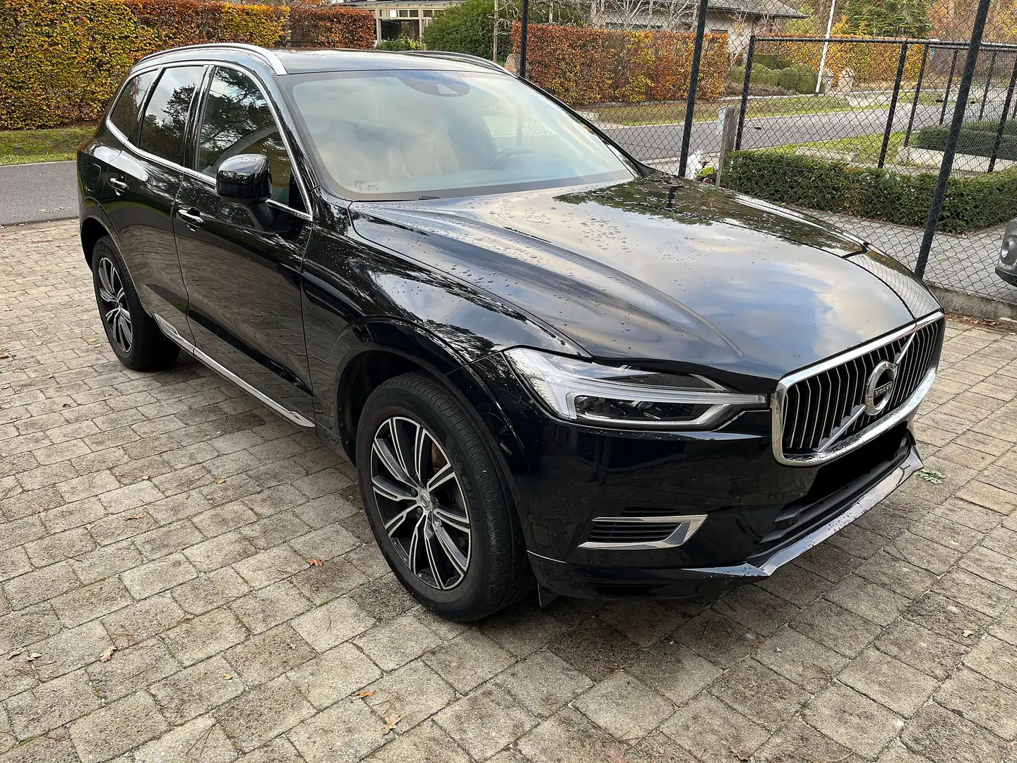 Volvo XC60 XC60 T8 Twin Engine AWD Geartronic Inscription Noir - 1