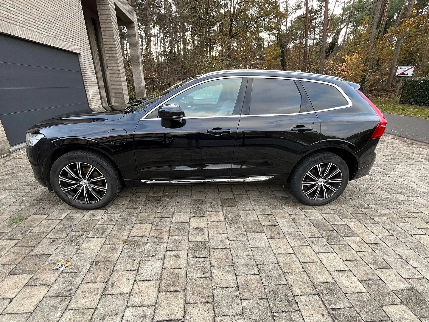 Volvo XC60 XC60 T8 Twin Engine AWD Geartronic Inscription Noir - 2