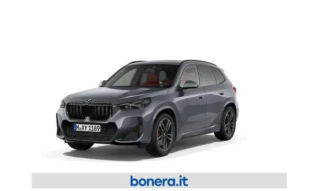 BMW X1 in Grey for sale