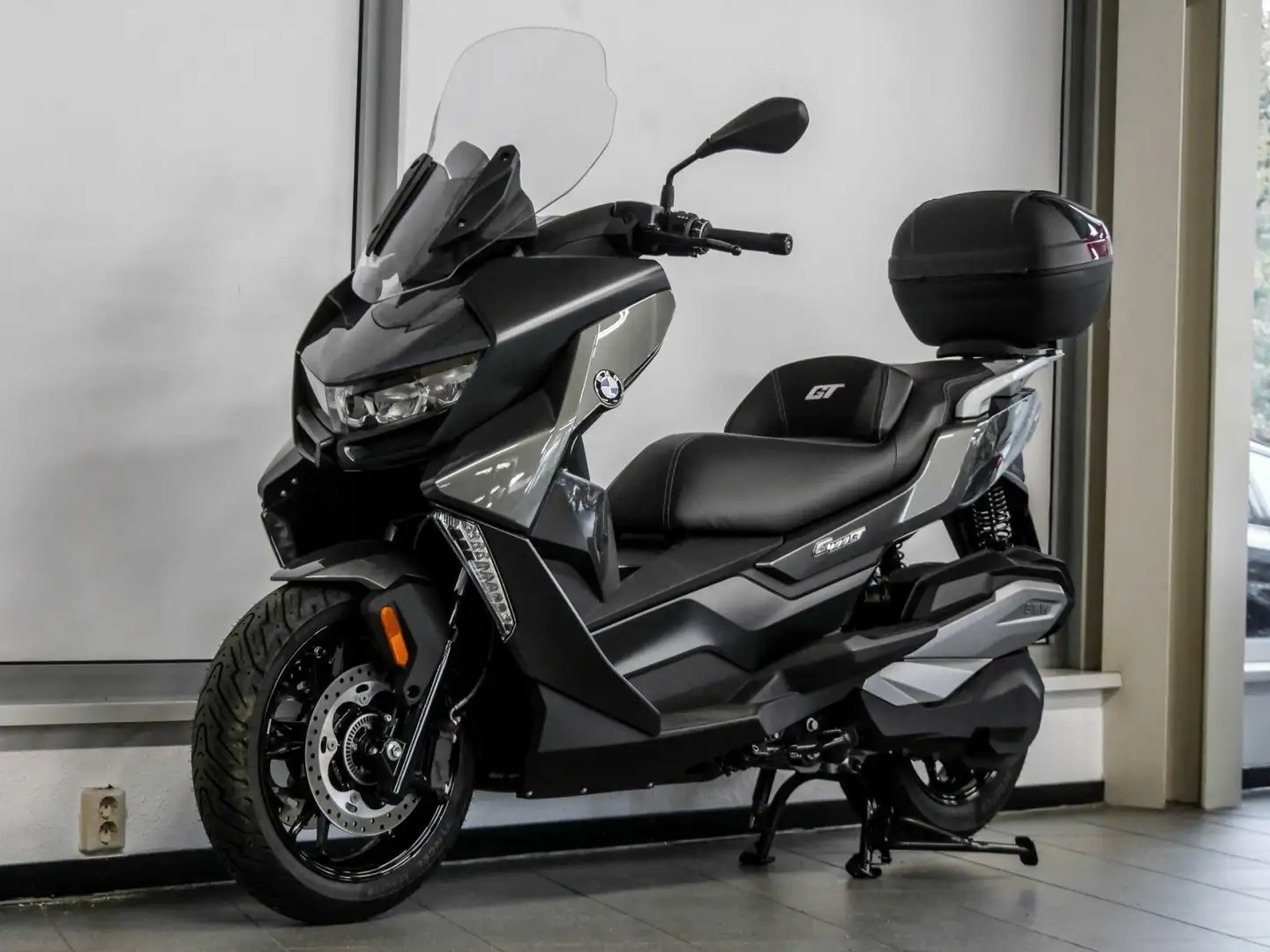 BMW C 400 GT LED Sitzheiz. ABS L. Cockpit Grigio - 2