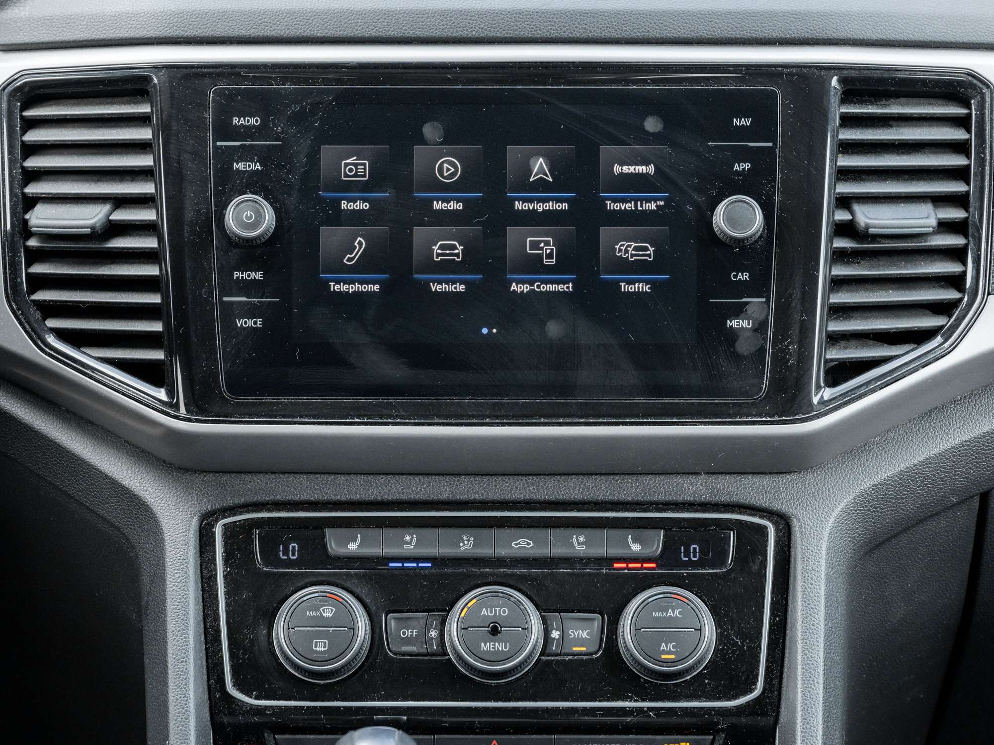used 2020 Volkswagen Atlas car, priced at $21,995
