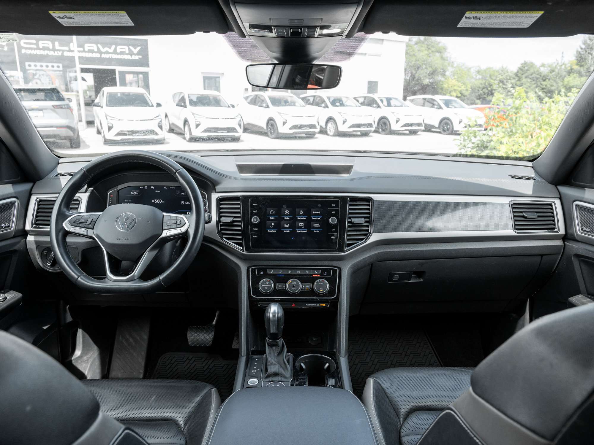 used 2020 Volkswagen Atlas car, priced at $21,995