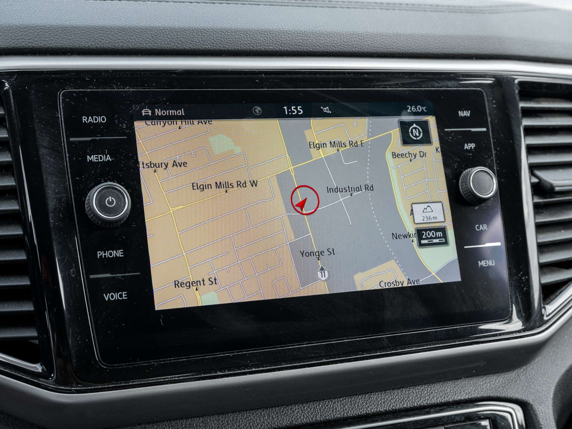 used 2020 Volkswagen Atlas car, priced at $21,995