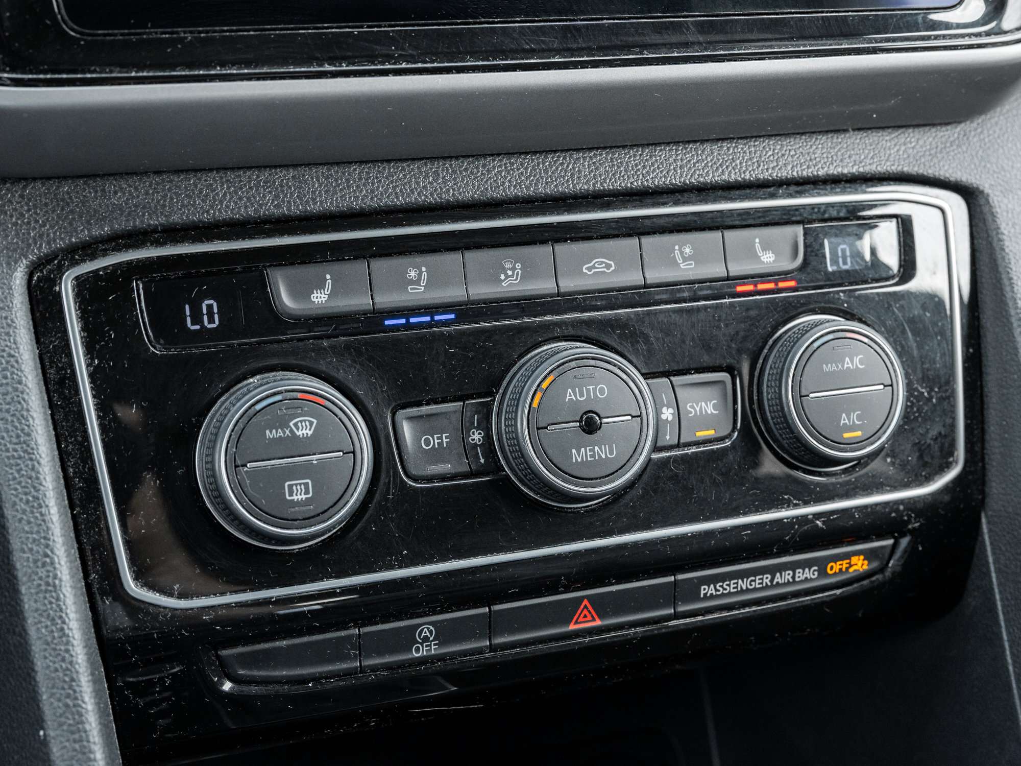 used 2020 Volkswagen Atlas car, priced at $21,995