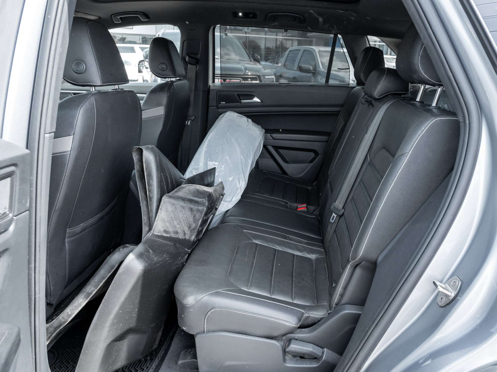 used 2020 Volkswagen Atlas car, priced at $21,995