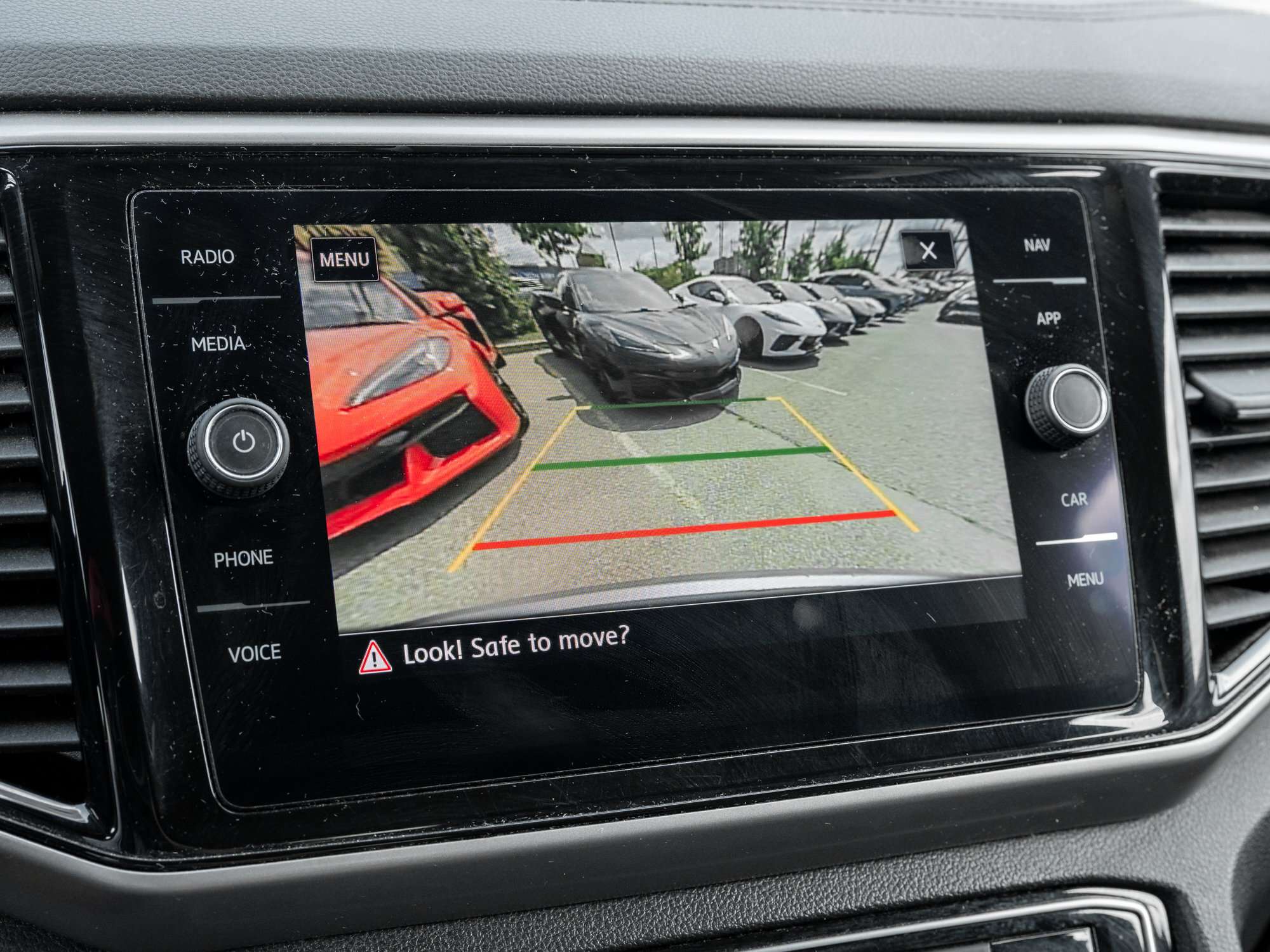 used 2020 Volkswagen Atlas car, priced at $21,995