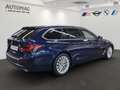BMW 530 d xDrive LuxuryLine*AHK*ParkAss*DrivAss*Laser*Head Blau - thumbnail 3