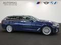 BMW 530 d xDrive LuxuryLine*AHK*ParkAss*DrivAss*Laser*Head Blau - thumbnail 2