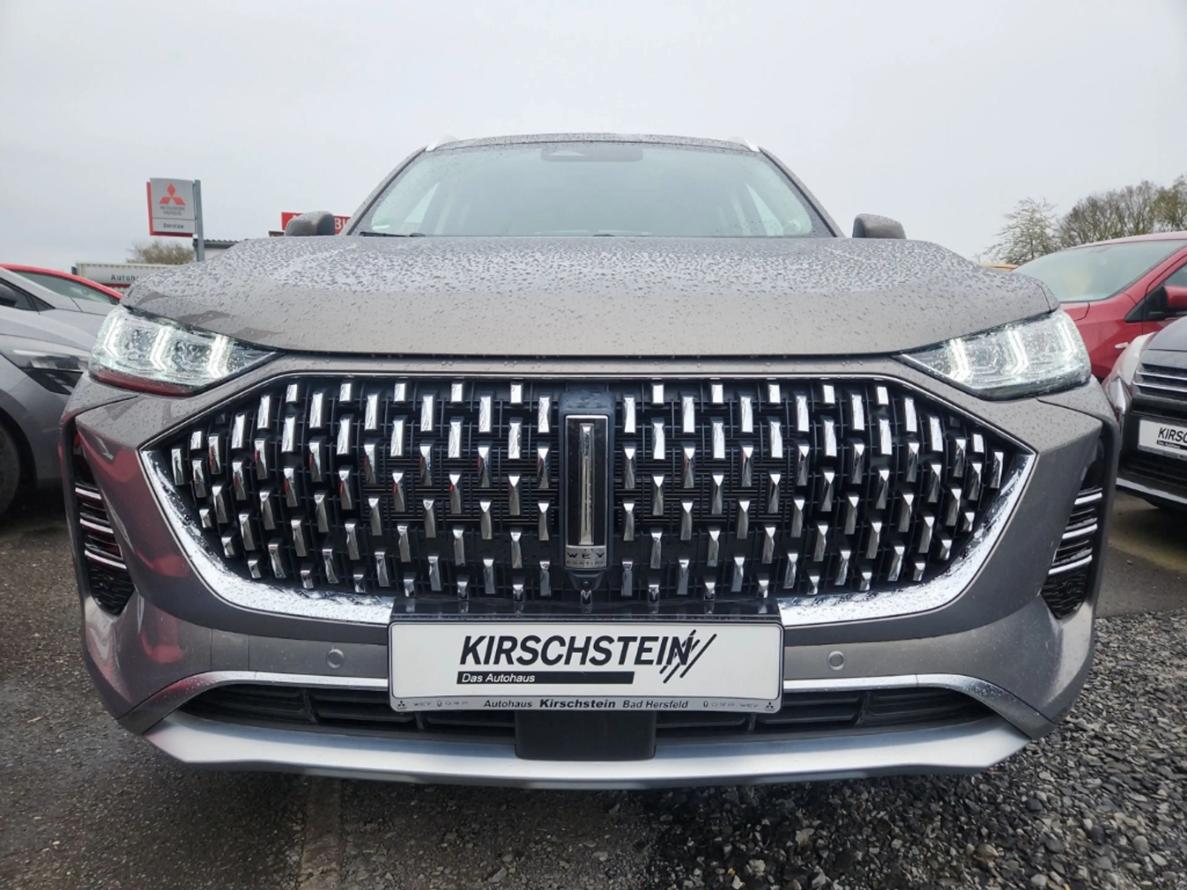 GWM WEY 05 Luxury AHK Pano Sitzklima LED Infinity Sound — photo 5