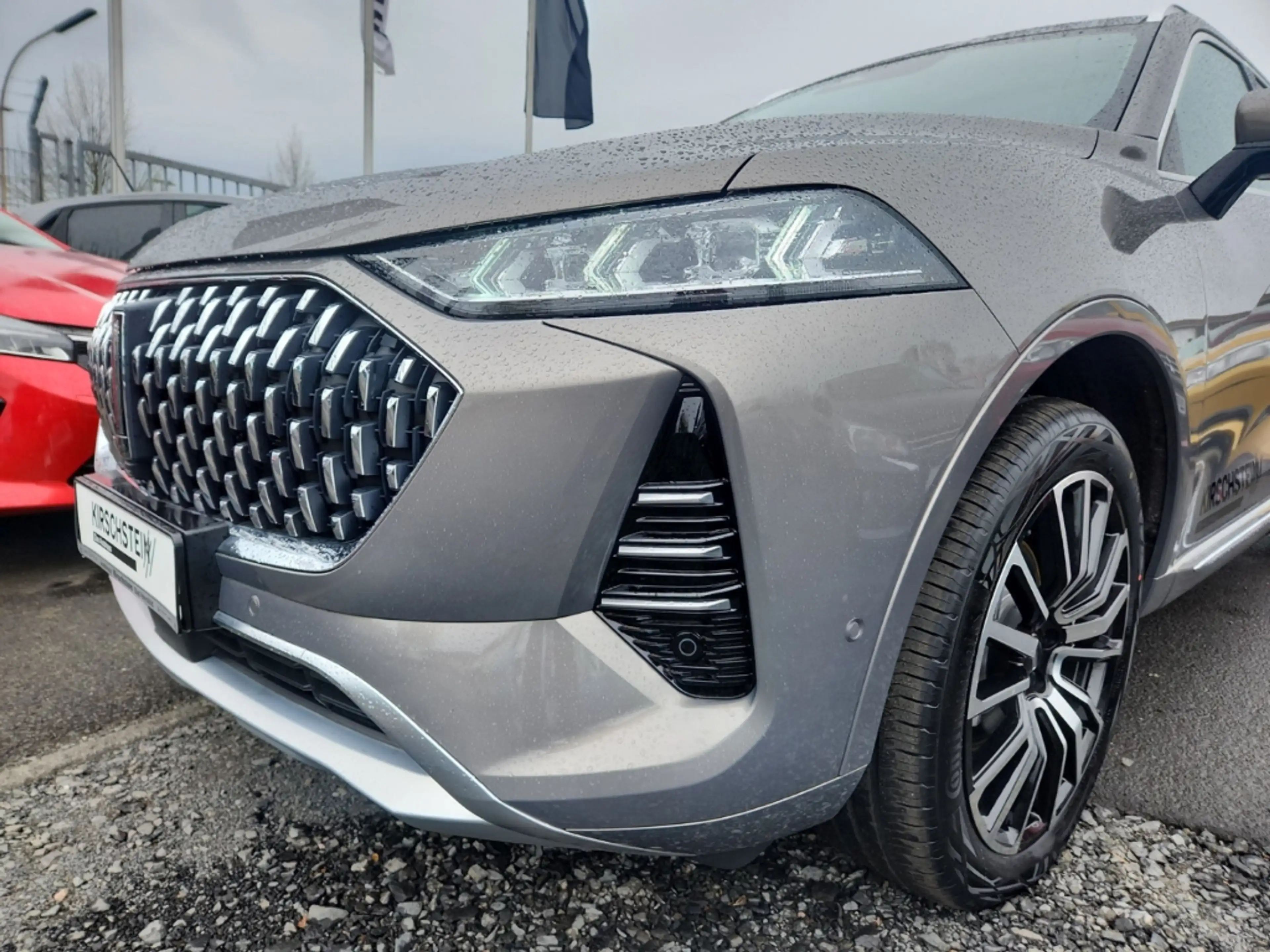 GWM WEY 05 Luxury AHK Pano Sitzklima LED Infinity Sound — photo 6