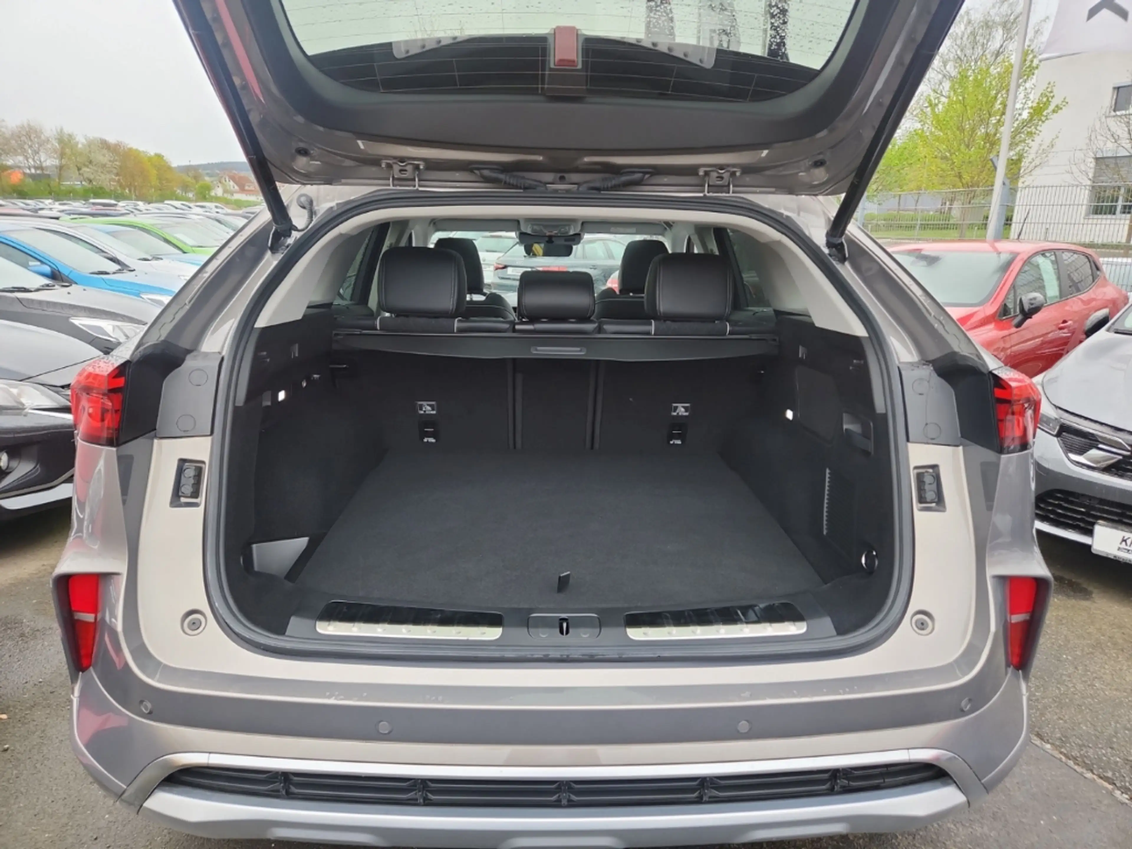 GWM WEY 05 Luxury AHK Pano Sitzklima LED Infinity Sound — photo 13