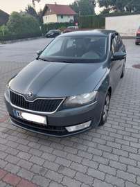 Rapid Spaceback 1,4 TDI Company DSG