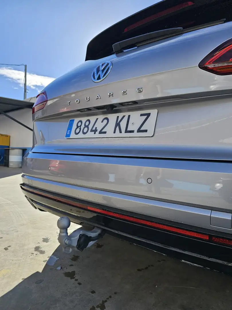 Volkswagen Touareg 3.0TDI V6 R-Line Tiptronic 4Motion 210kW - 2