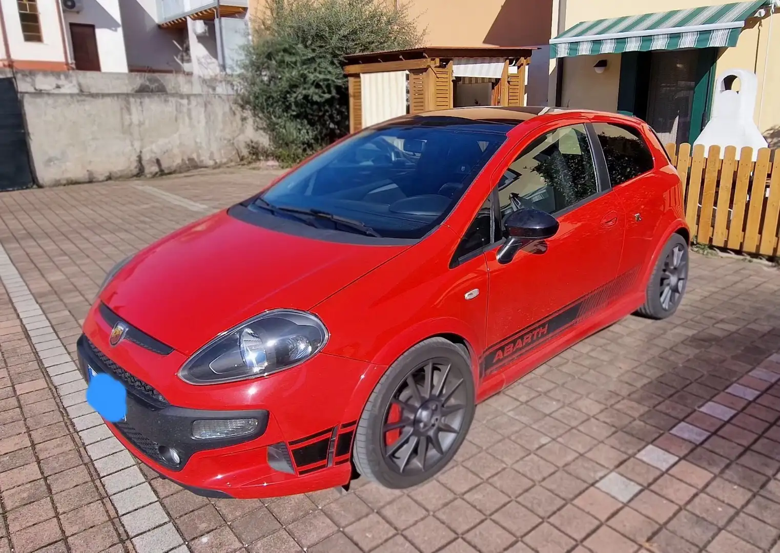 Abarth Punto EVO 1.4 16v t. m.air s&s 165cv - 1