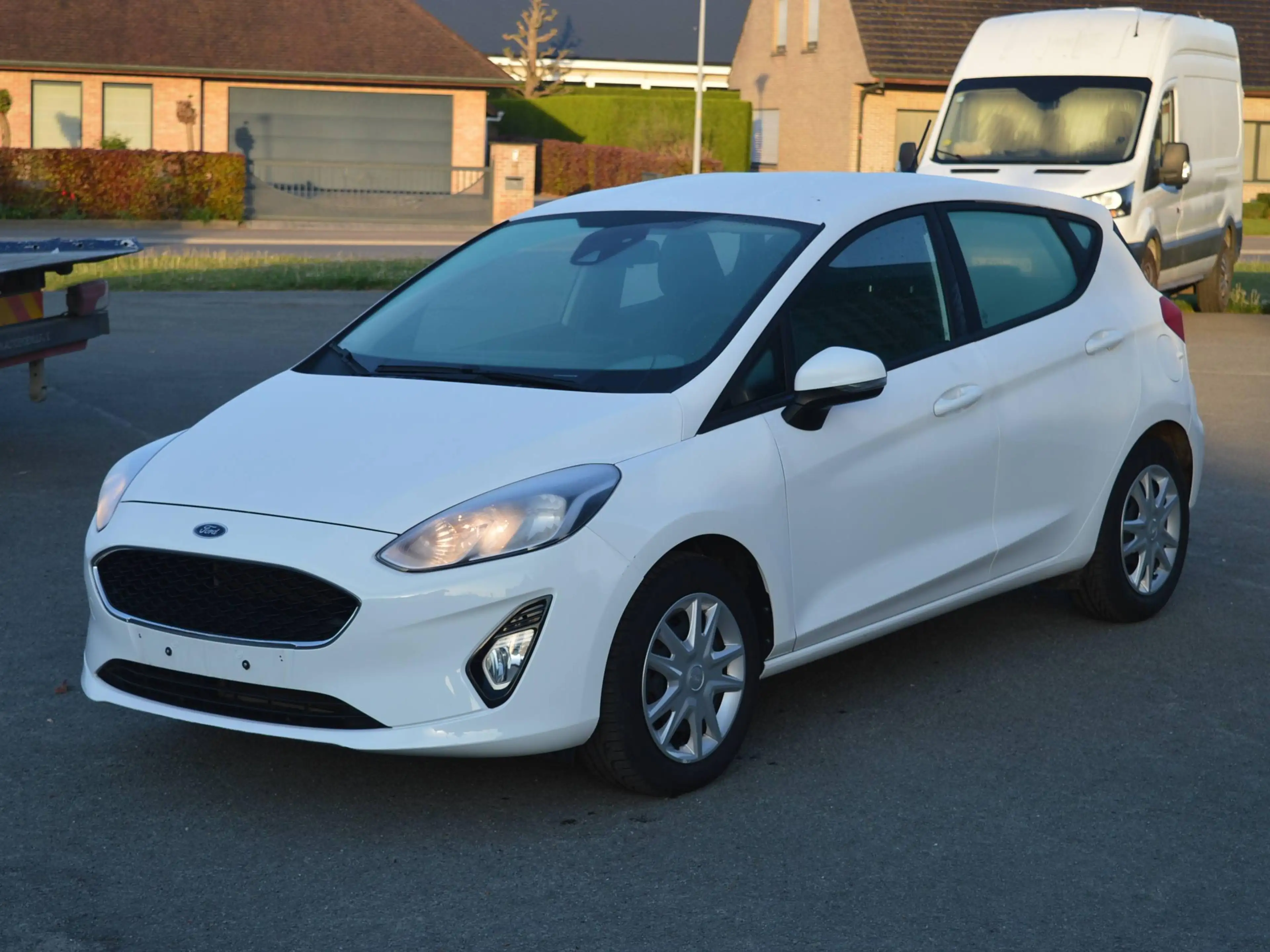 Ford Fiesta Fiesta 1.1i Trend (EU6.2)