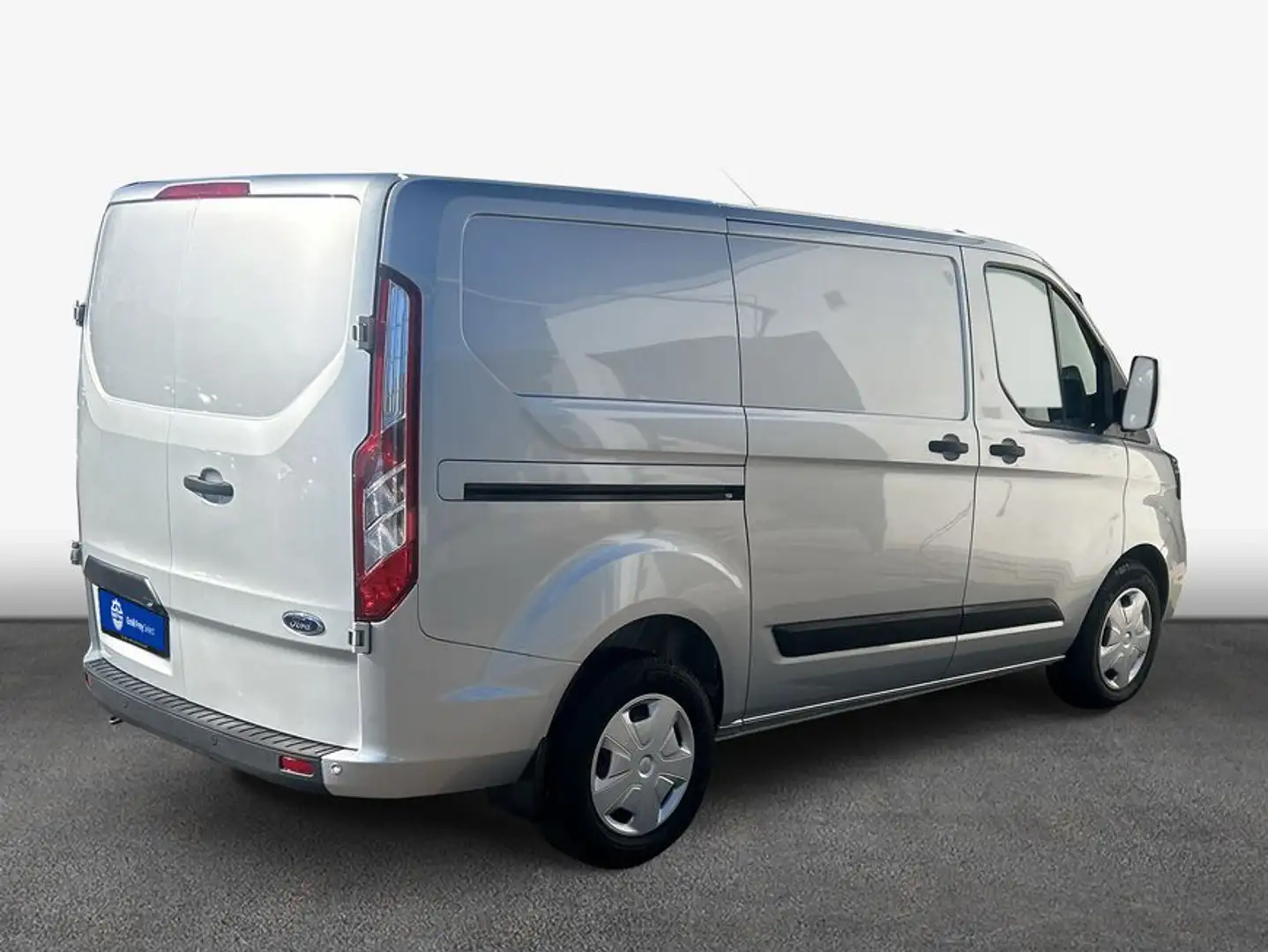 Ford Transit Custom 300 L1H1 LKW VA Autm. Trend Silber - 2