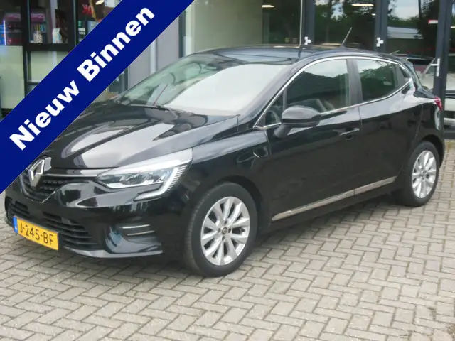 Renault Clio 1.0 TCe Intens Staat in Hoogeveen