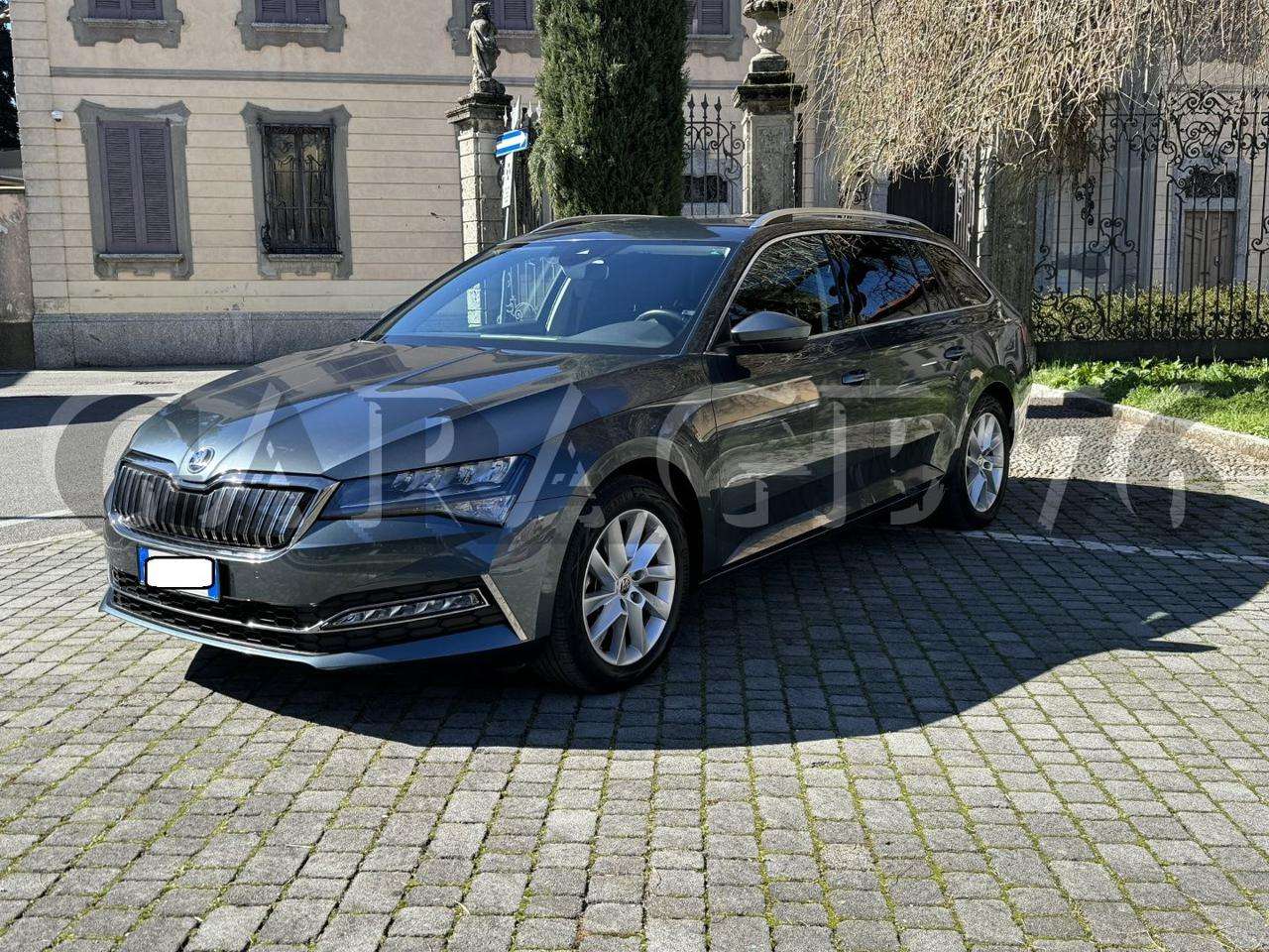 Skoda Superb 1.4 TSI Plug-In Hybrid DSG SW Gar. Estesa 24 iva