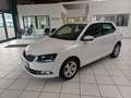 Skoda Fabia 1.0 TSI DSG Style PDC Climatronic Bianco - thumbnail 2