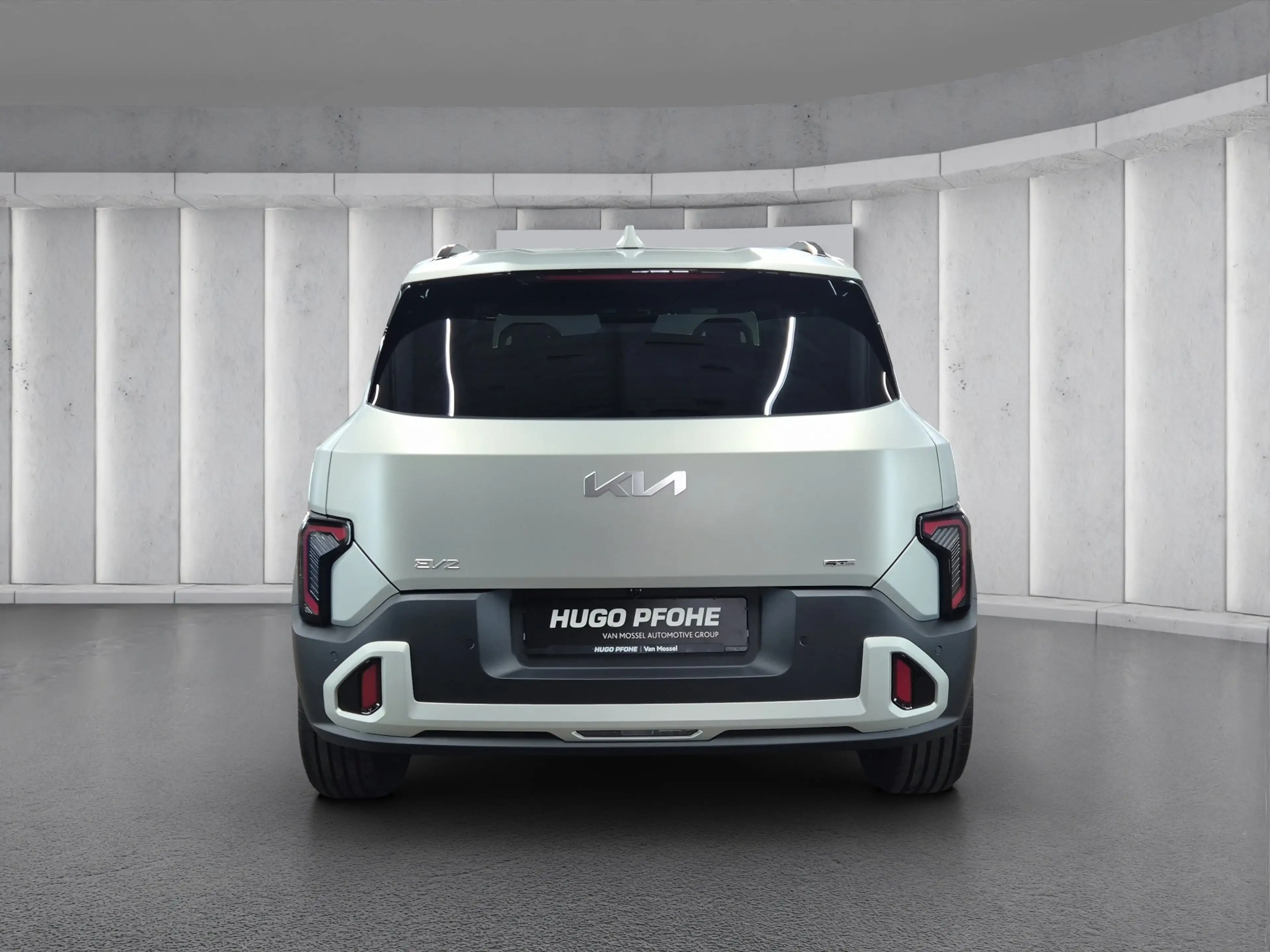 Kia EV2 GT-Line 61.0 kWh. 100 kW — photo 4