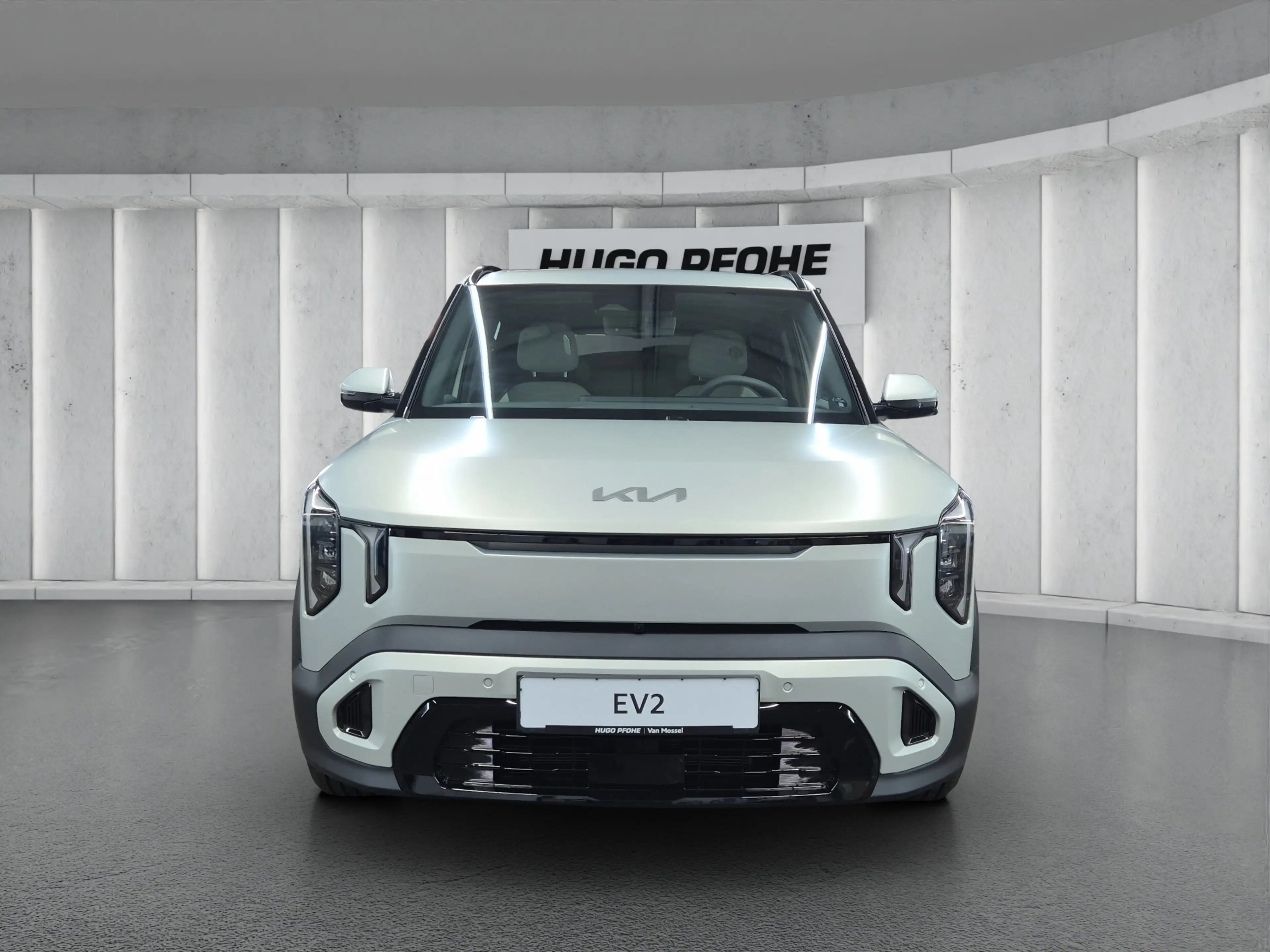 Kia EV2 GT-Line 61.0 kWh. 100 kW — photo 8