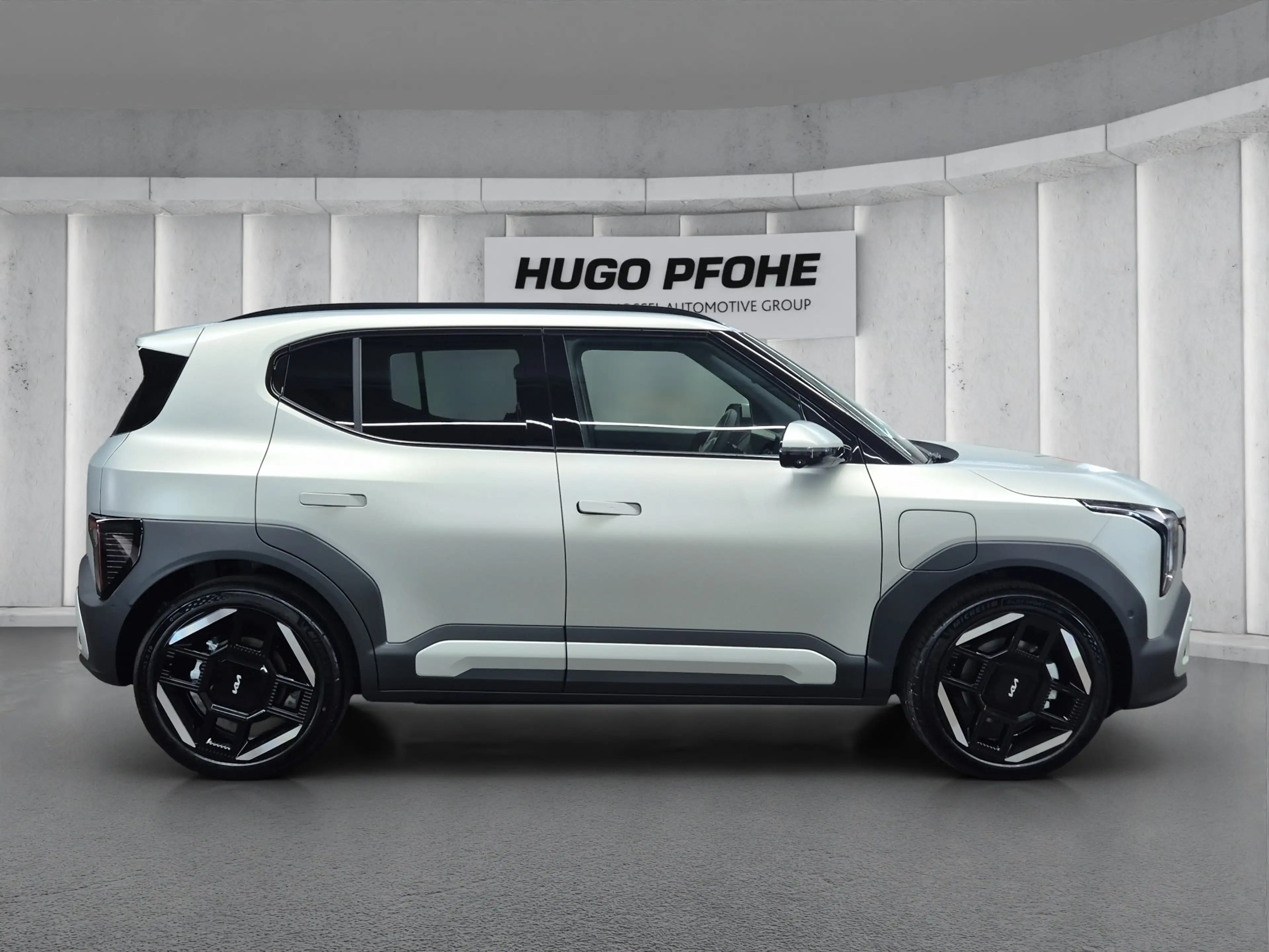 Kia EV2 GT-Line 61.0 kWh. 100 kW — photo 6