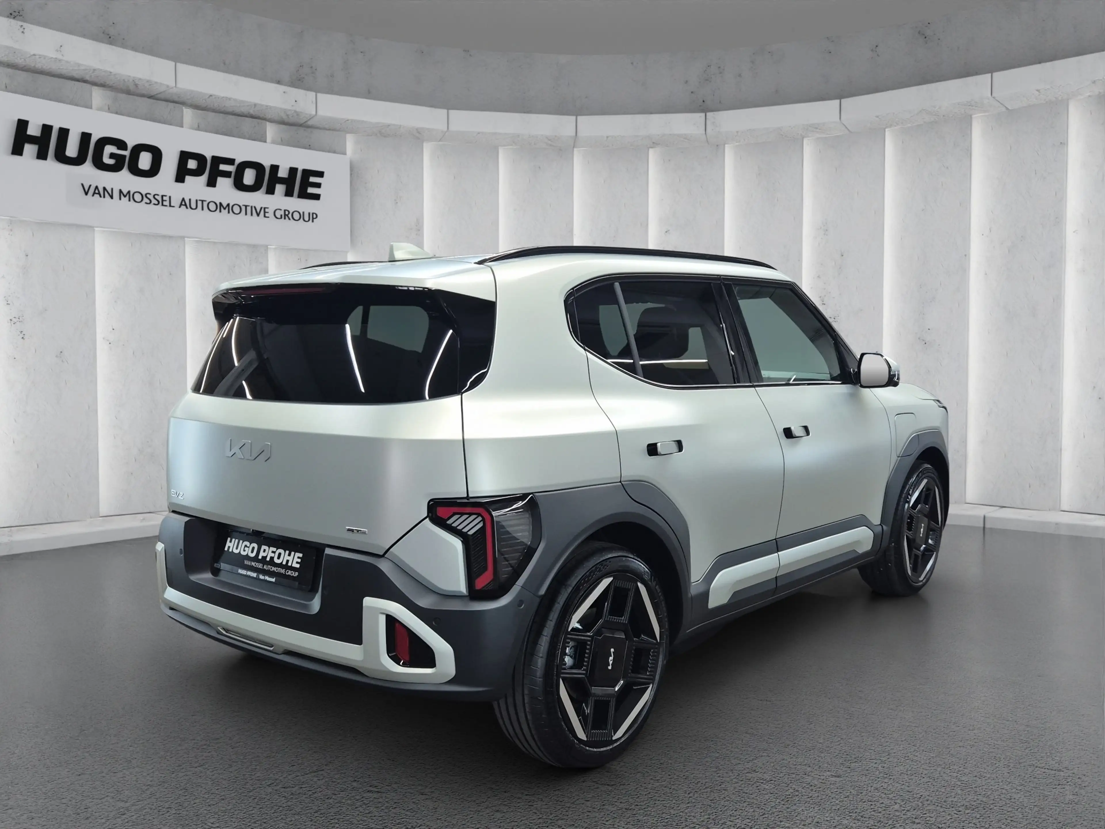 Kia EV2 GT-Line 61.0 kWh. 100 kW — photo 5