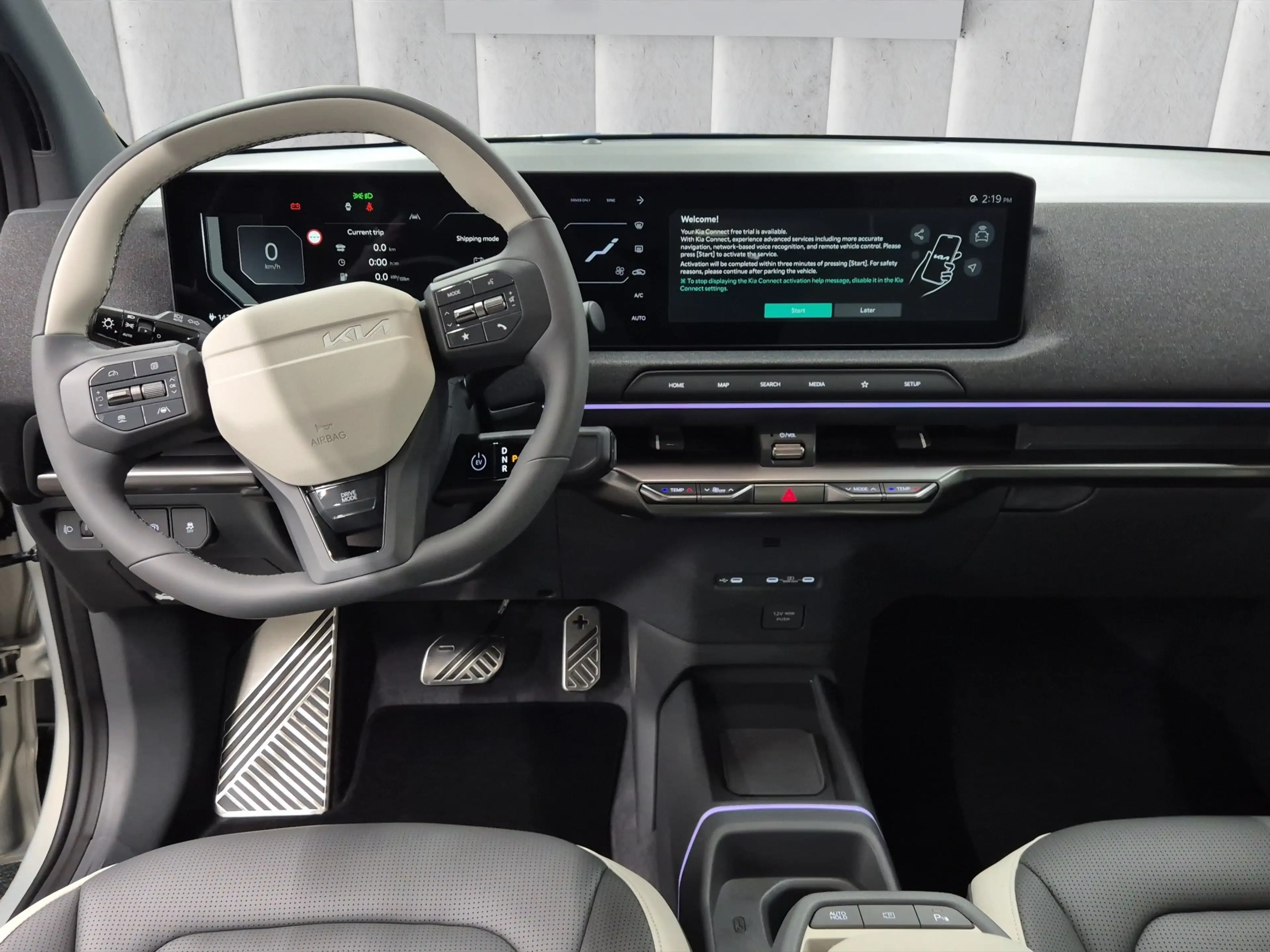 Kia EV2 GT-Line 61.0 kWh. 100 kW — photo 12