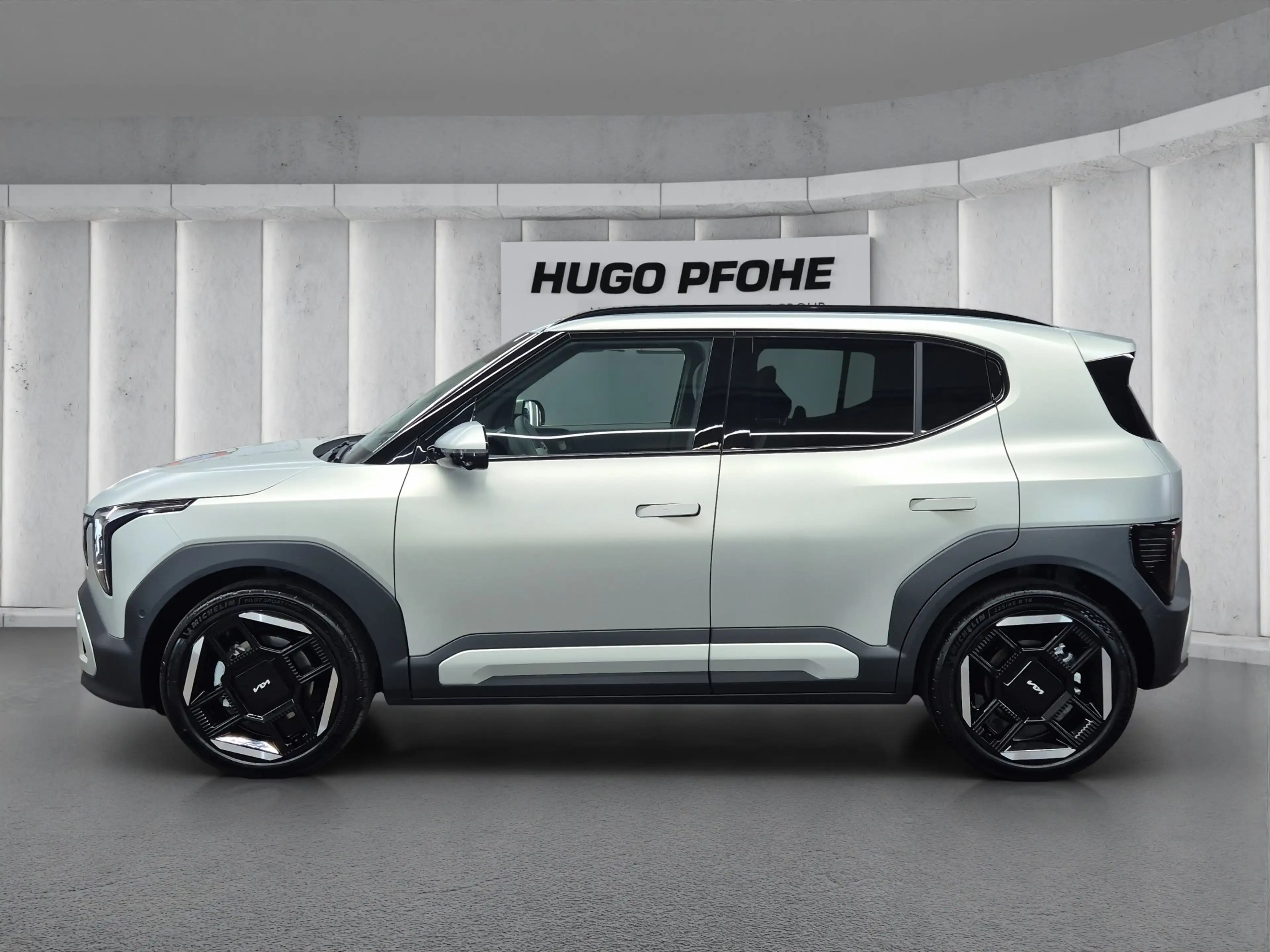 Kia EV2 GT-Line 61.0 kWh. 100 kW — photo 2