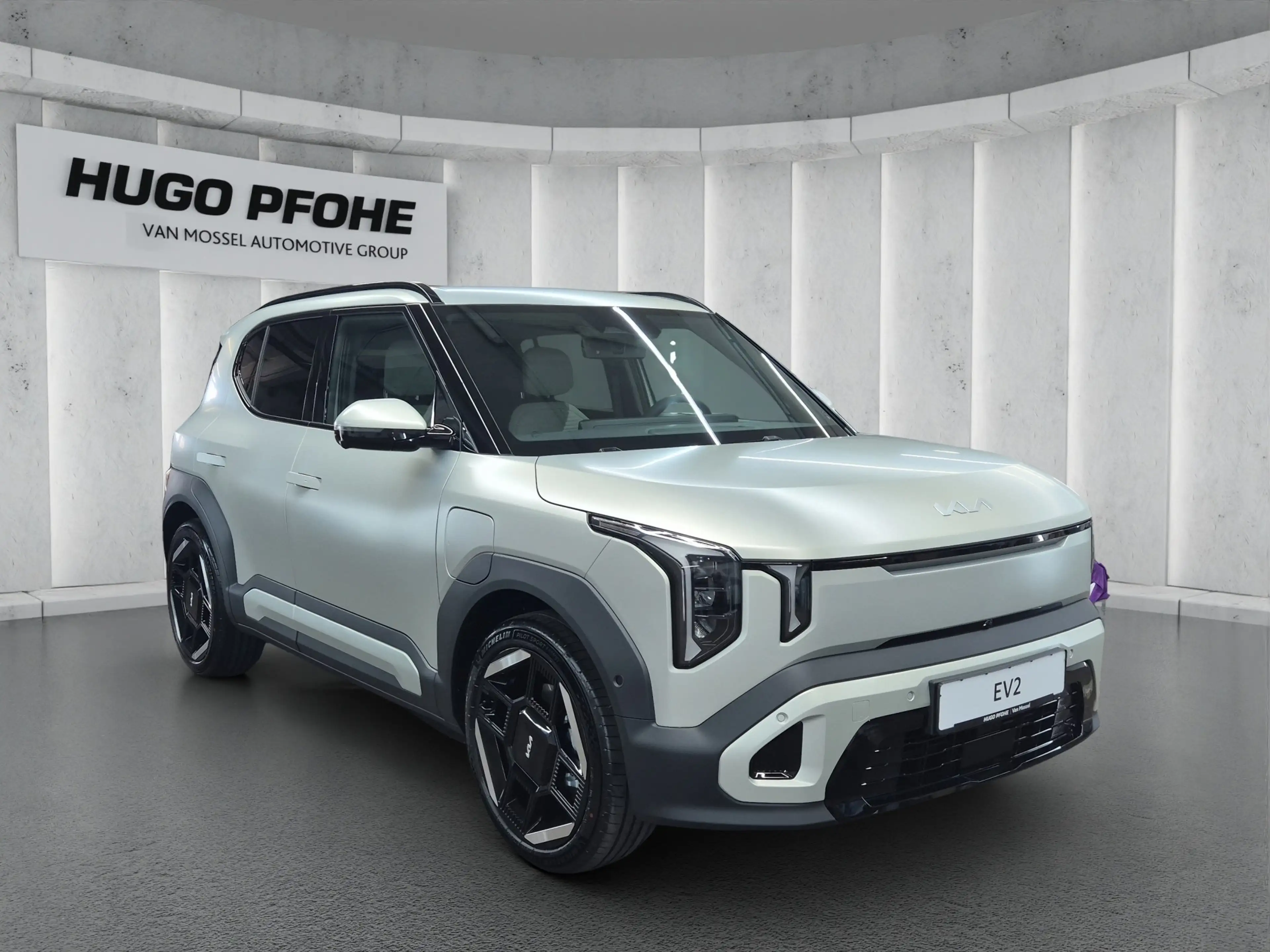 Kia EV2 GT-Line 61.0 kWh. 100 kW — photo 7