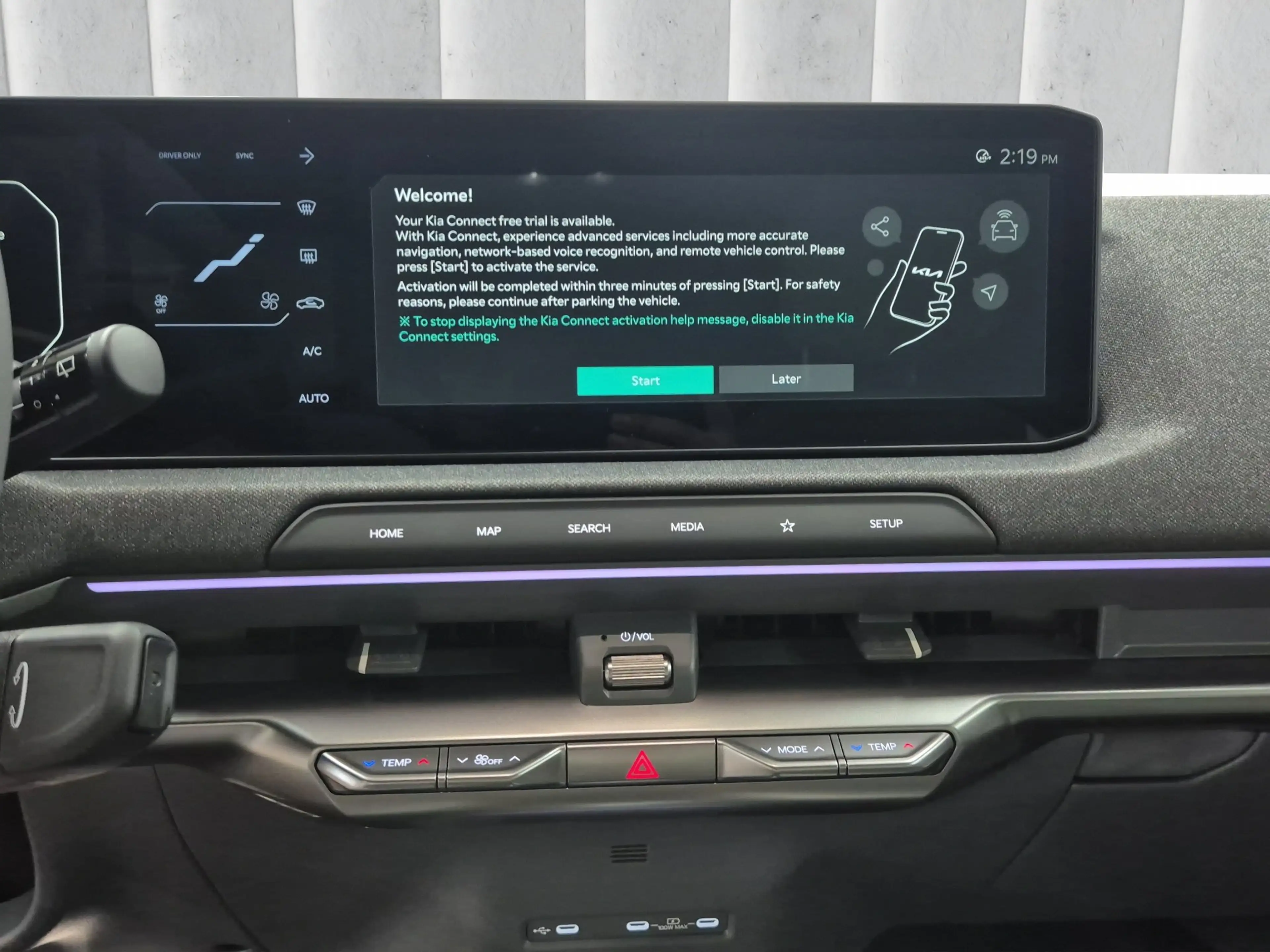 Kia EV2 GT-Line 61.0 kWh. 100 kW — photo 15