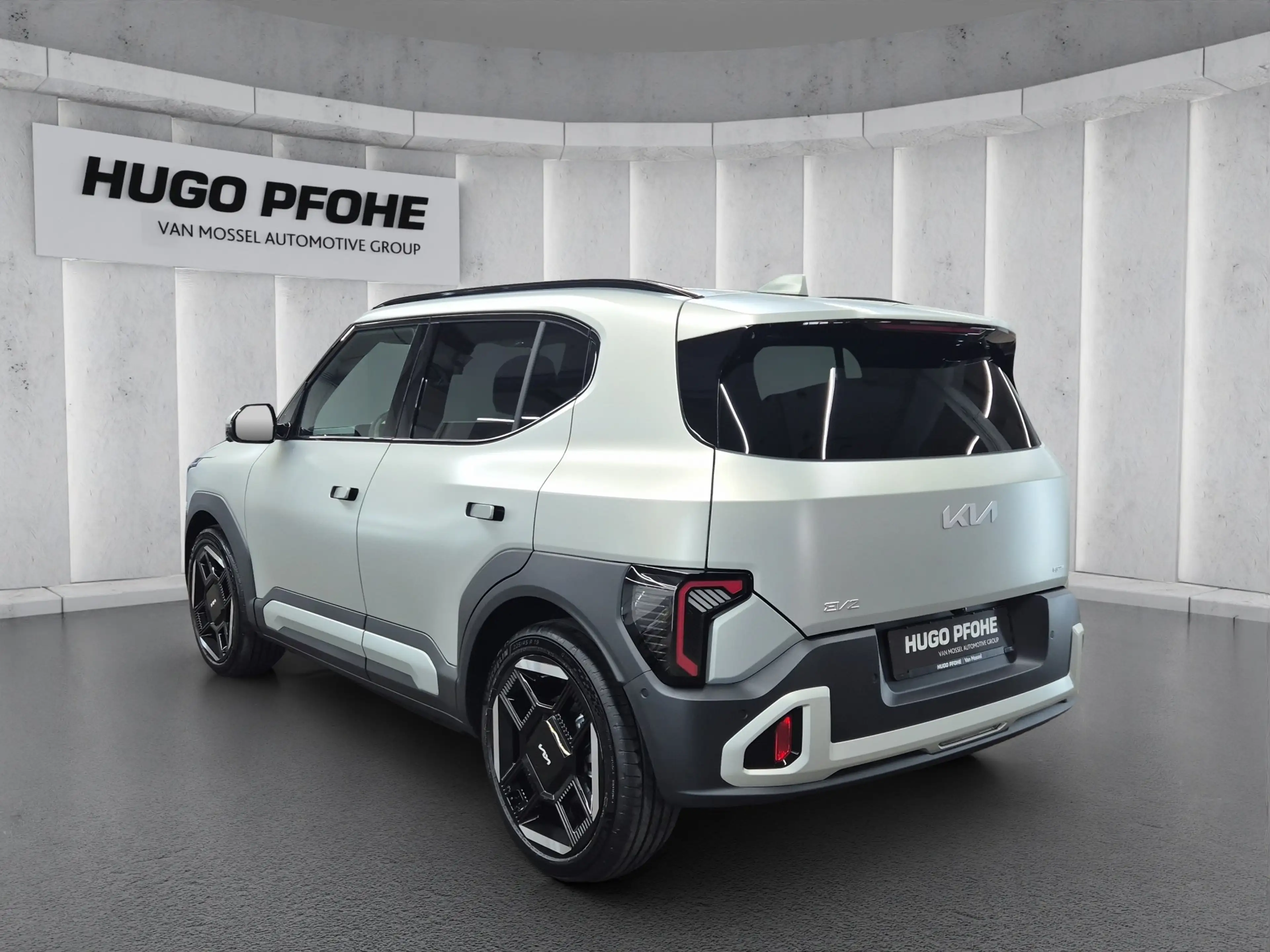 Kia EV2 GT-Line 61.0 kWh. 100 kW — photo 3