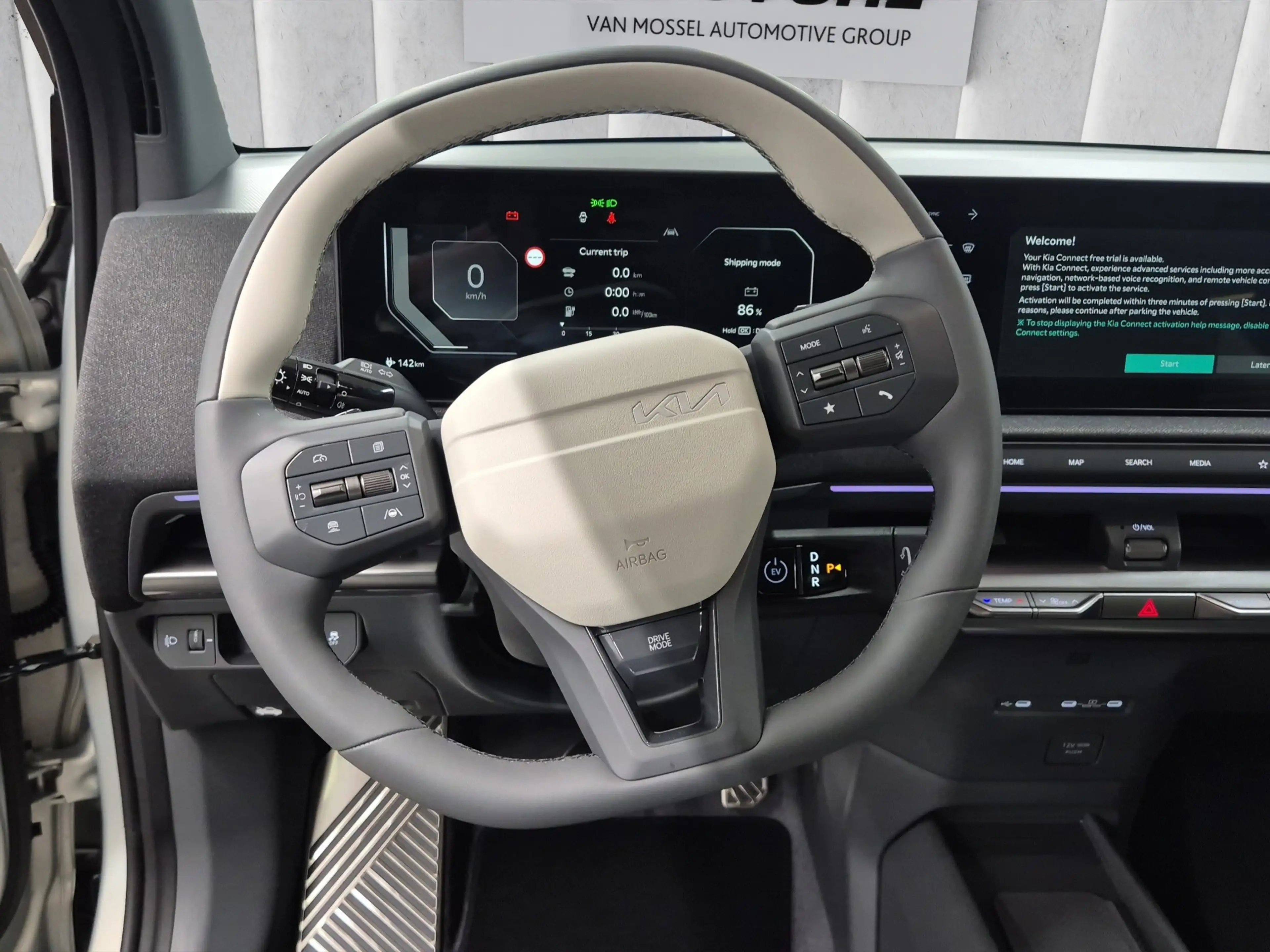 Kia EV2 GT-Line 61.0 kWh. 100 kW — photo 13