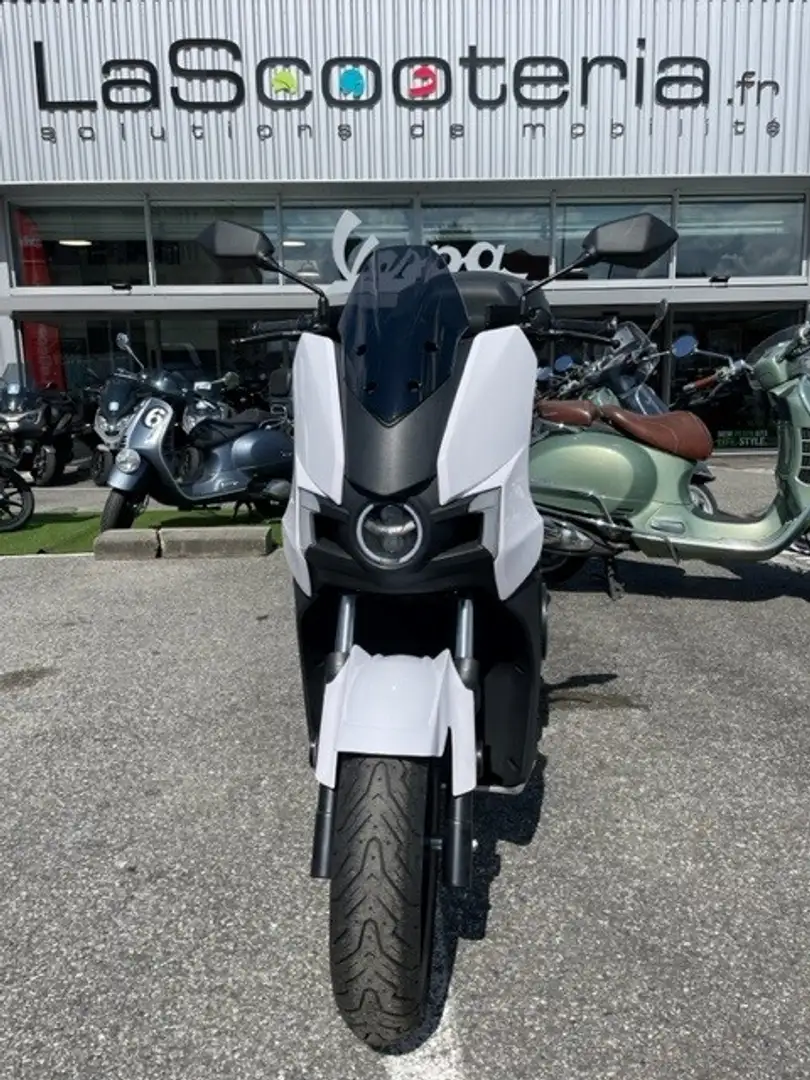 Silence S01 Blanc - 2