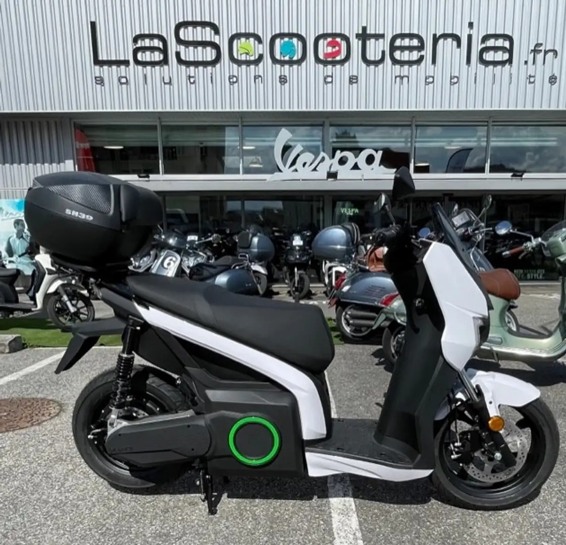 Silence S01 Blanc - 1