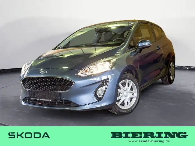 Ford Fiesta 1.0 EcoBoost Cool & Connect KAMERA NAVI