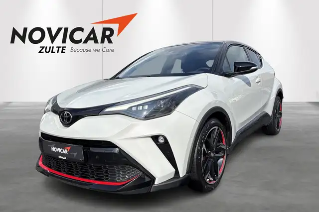 Toyota C-HR 2.0 Hybrid GR Sport - JBL PACK + SENSOREN + GPS