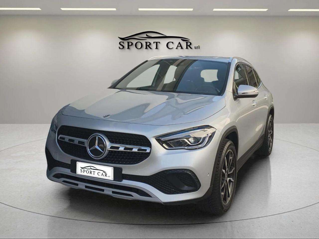 Mercedes-Benz GLA 180 d Automatic Executive
