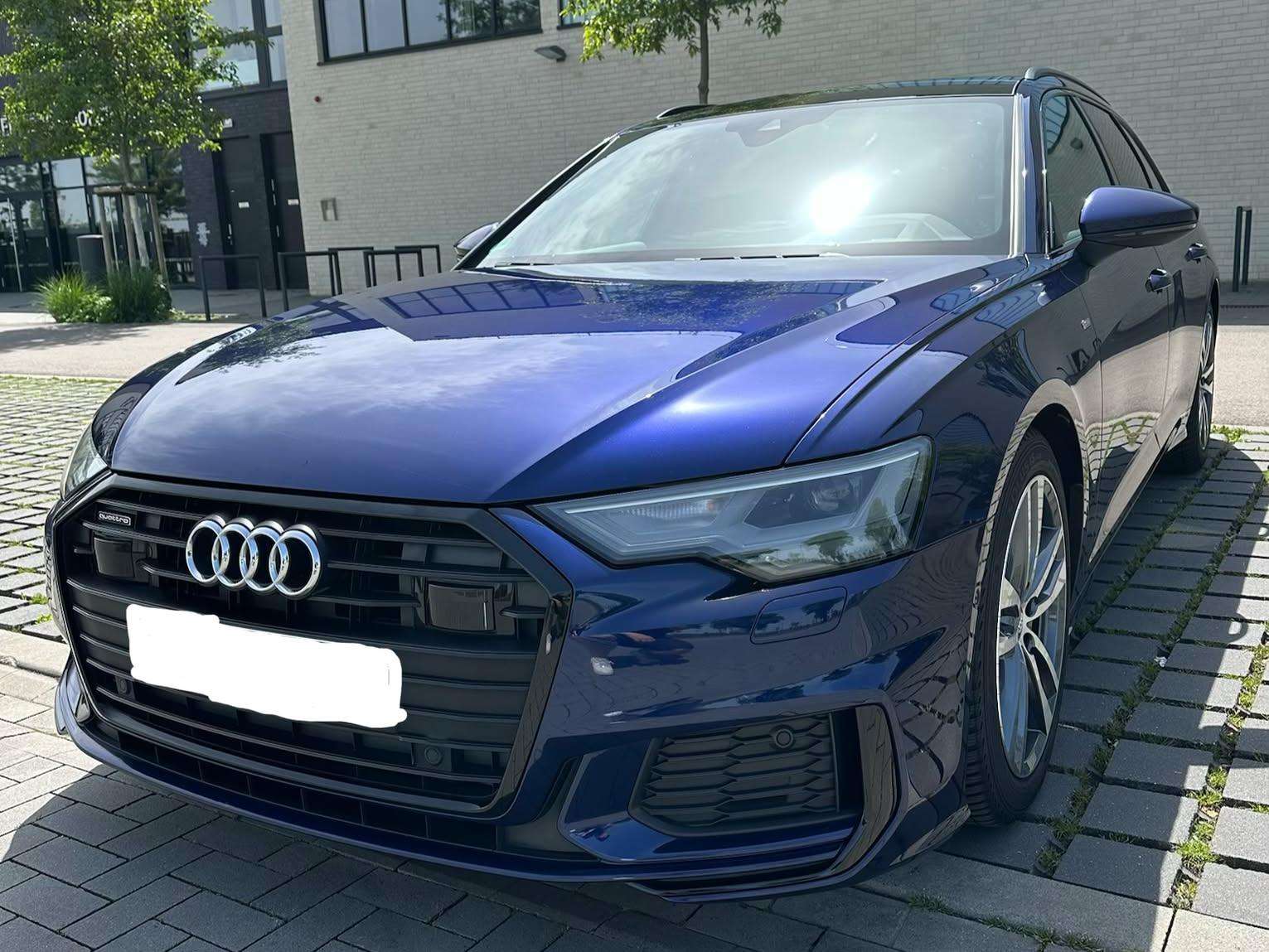 Second hand Audi A6 2.0 tfsi