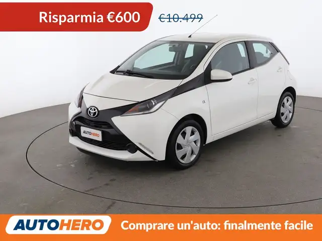 Toyota Aygo 1.0 x-play 69 CV
