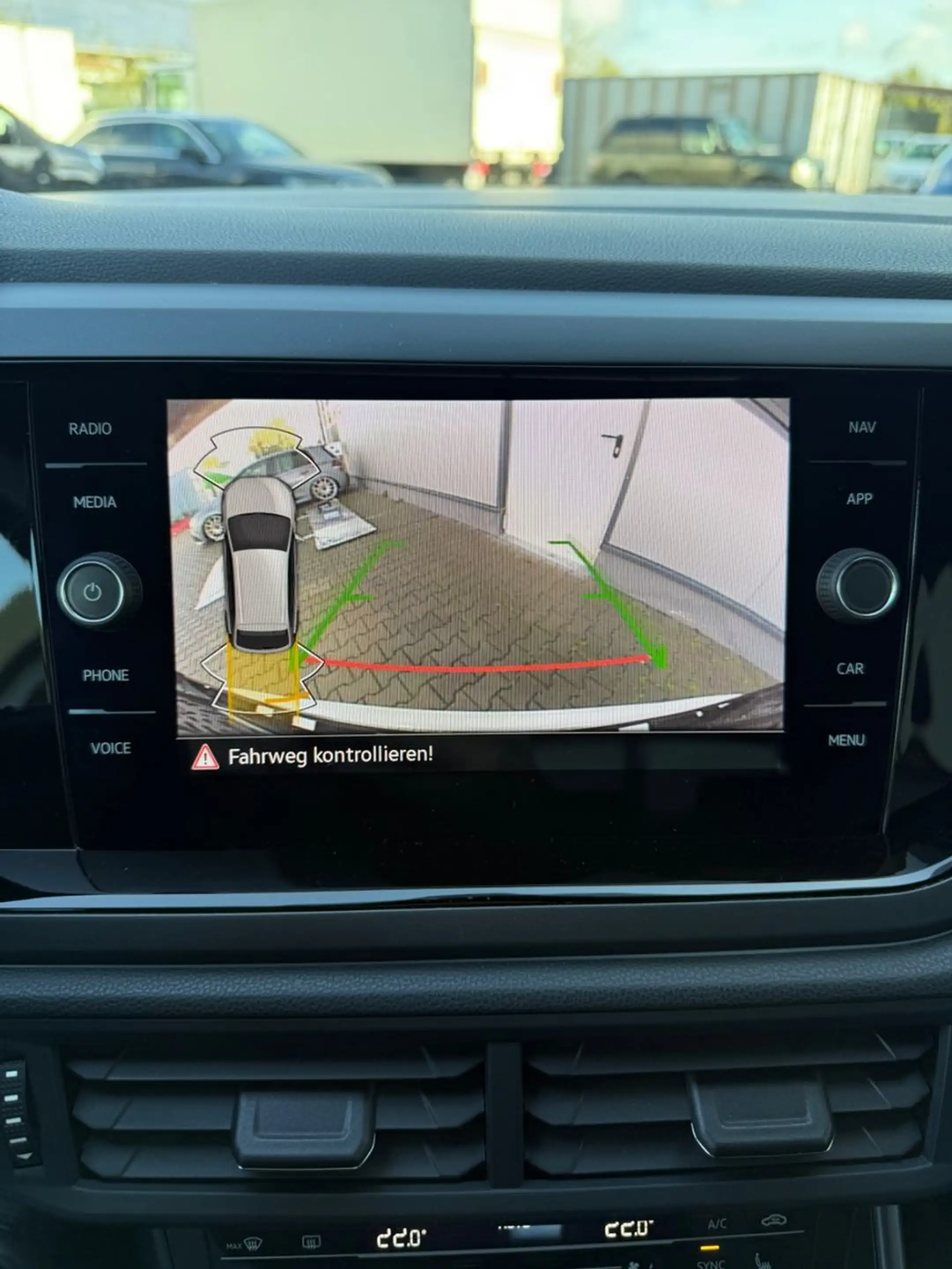 Volkswagen Taigo R-Line,Black Style,IQ Light,ACC,Kamera,SHZ — photo 13