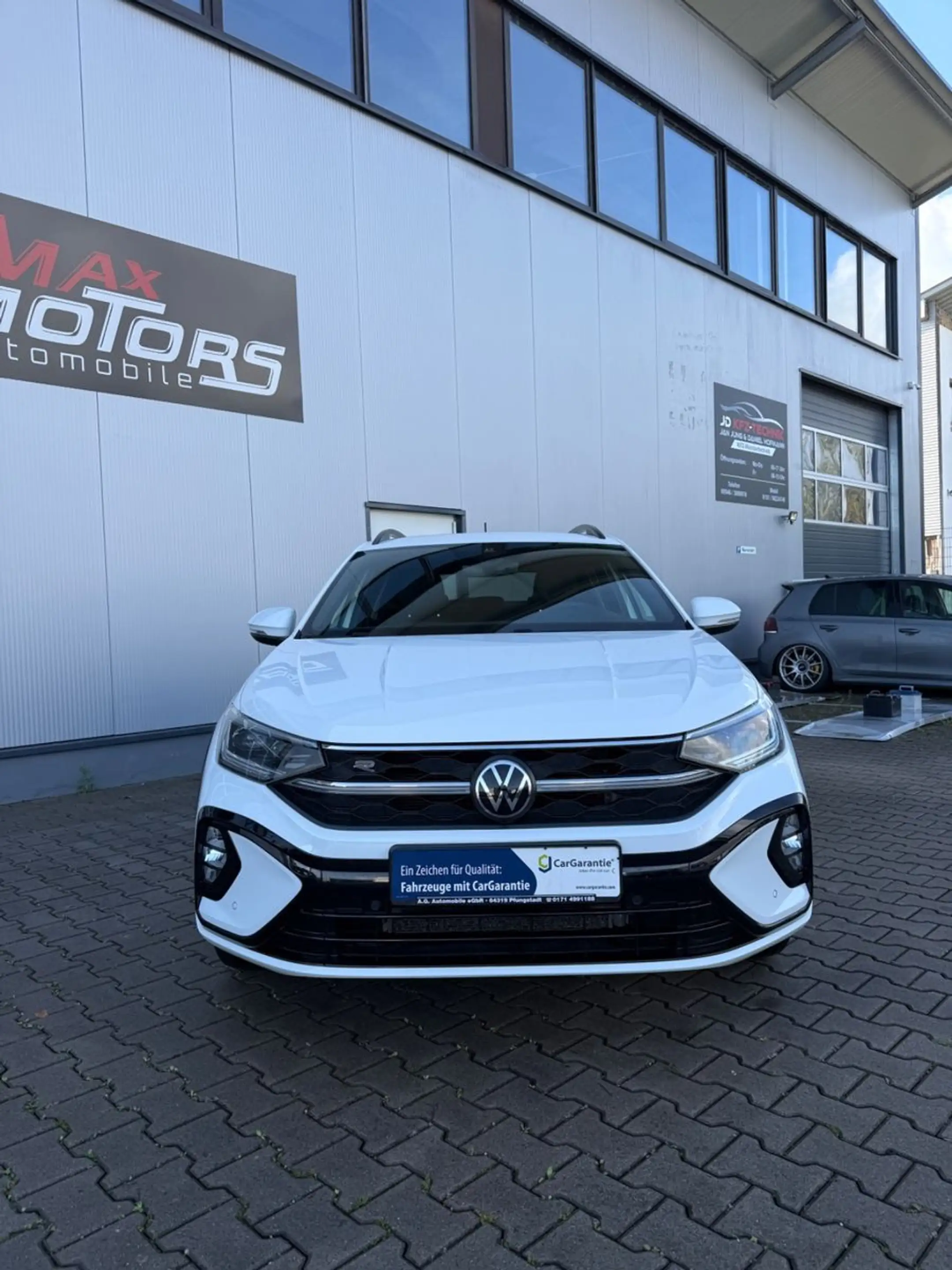 Volkswagen Taigo R-Line,Black Style,IQ Light,ACC,Kamera,SHZ — photo 2