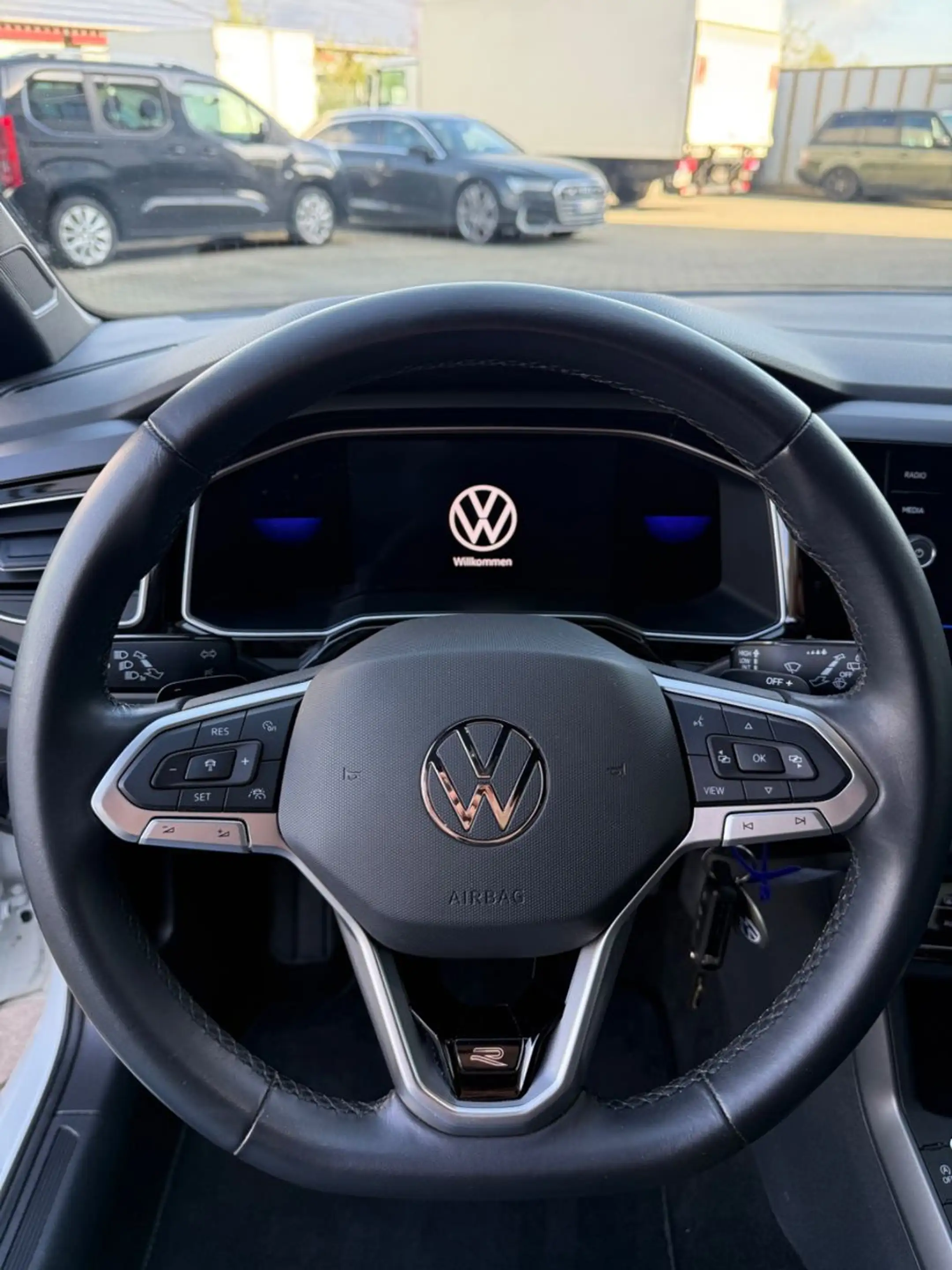 Volkswagen Taigo R-Line,Black Style,IQ Light,ACC,Kamera,SHZ — photo 7