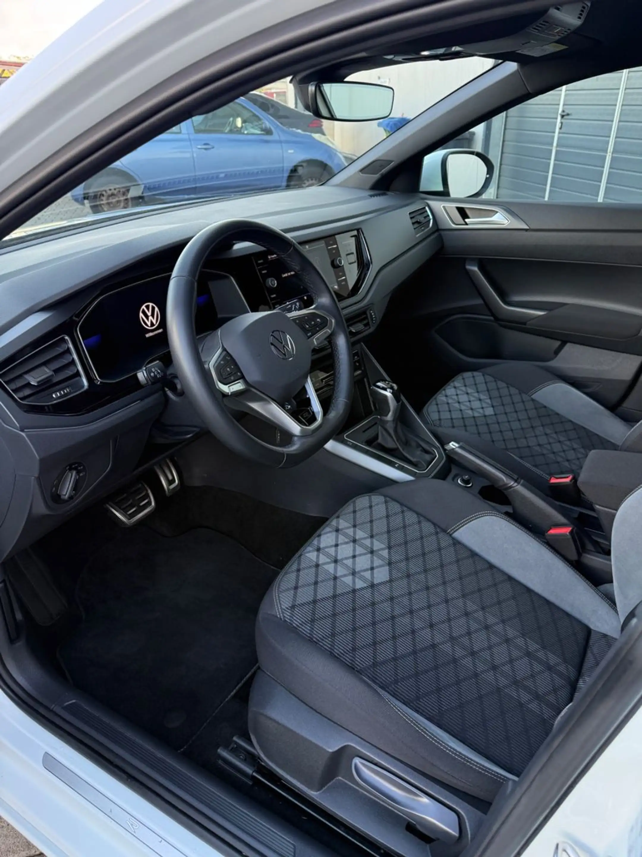 Volkswagen Taigo R-Line,Black Style,IQ Light,ACC,Kamera,SHZ — photo 6