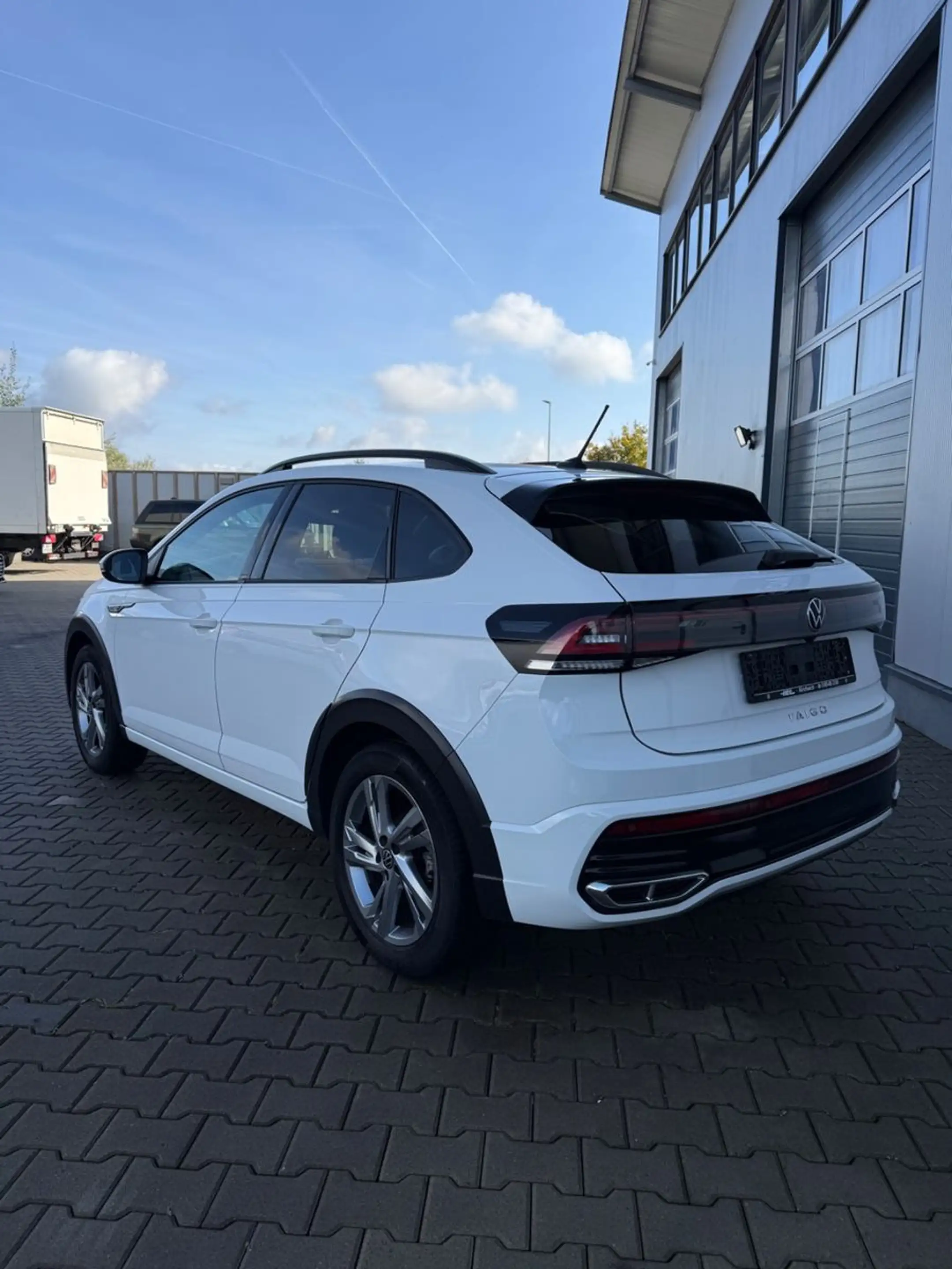Volkswagen Taigo R-Line,Black Style,IQ Light,ACC,Kamera,SHZ — photo 5