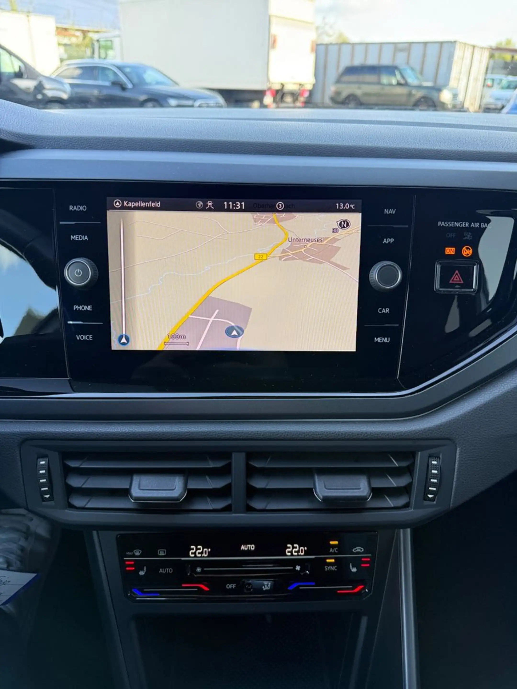 Volkswagen Taigo R-Line,Black Style,IQ Light,ACC,Kamera,SHZ — photo 11