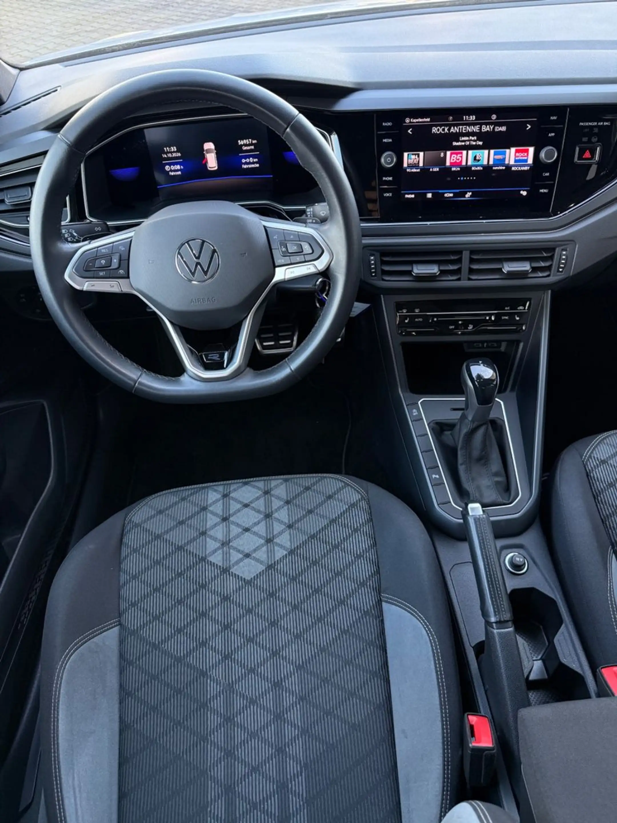 Volkswagen Taigo R-Line,Black Style,IQ Light,ACC,Kamera,SHZ — photo 15