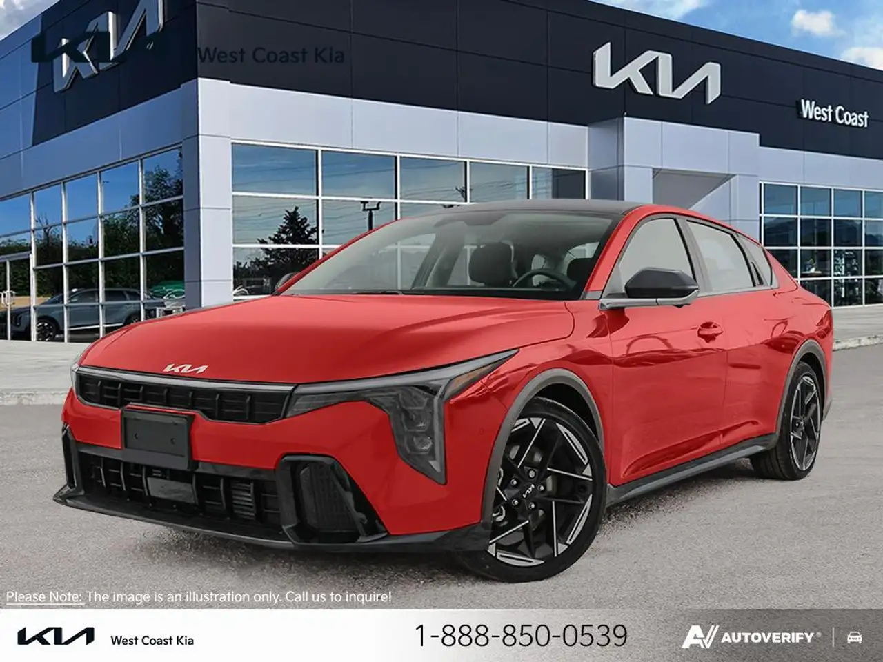 2025 Kia K4